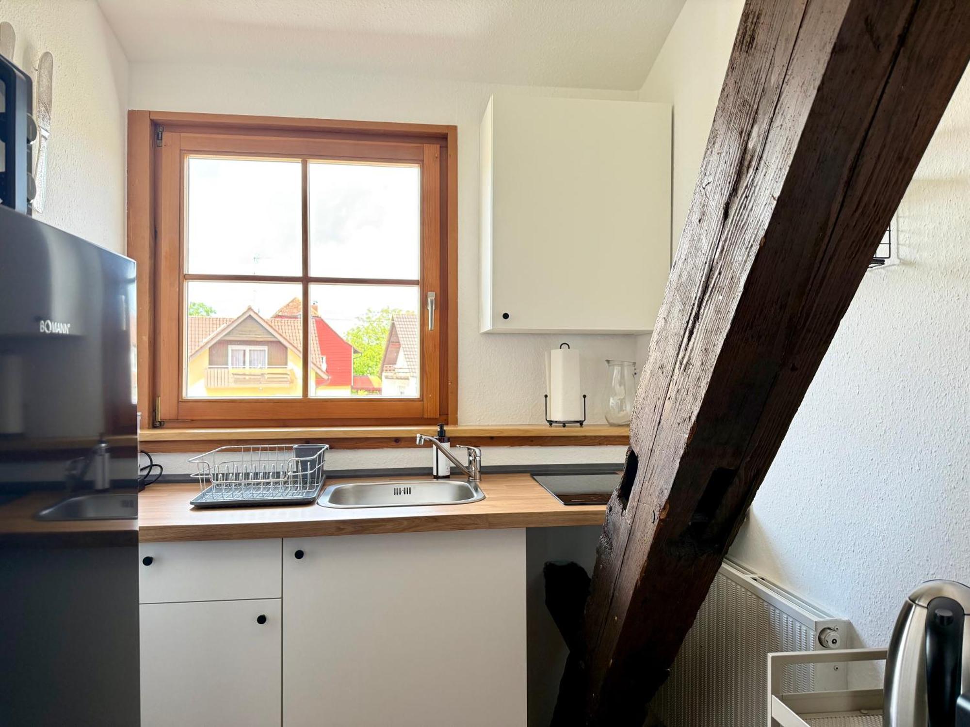 Rustica Am Bodensee Apartment Stetten (Bodensee)