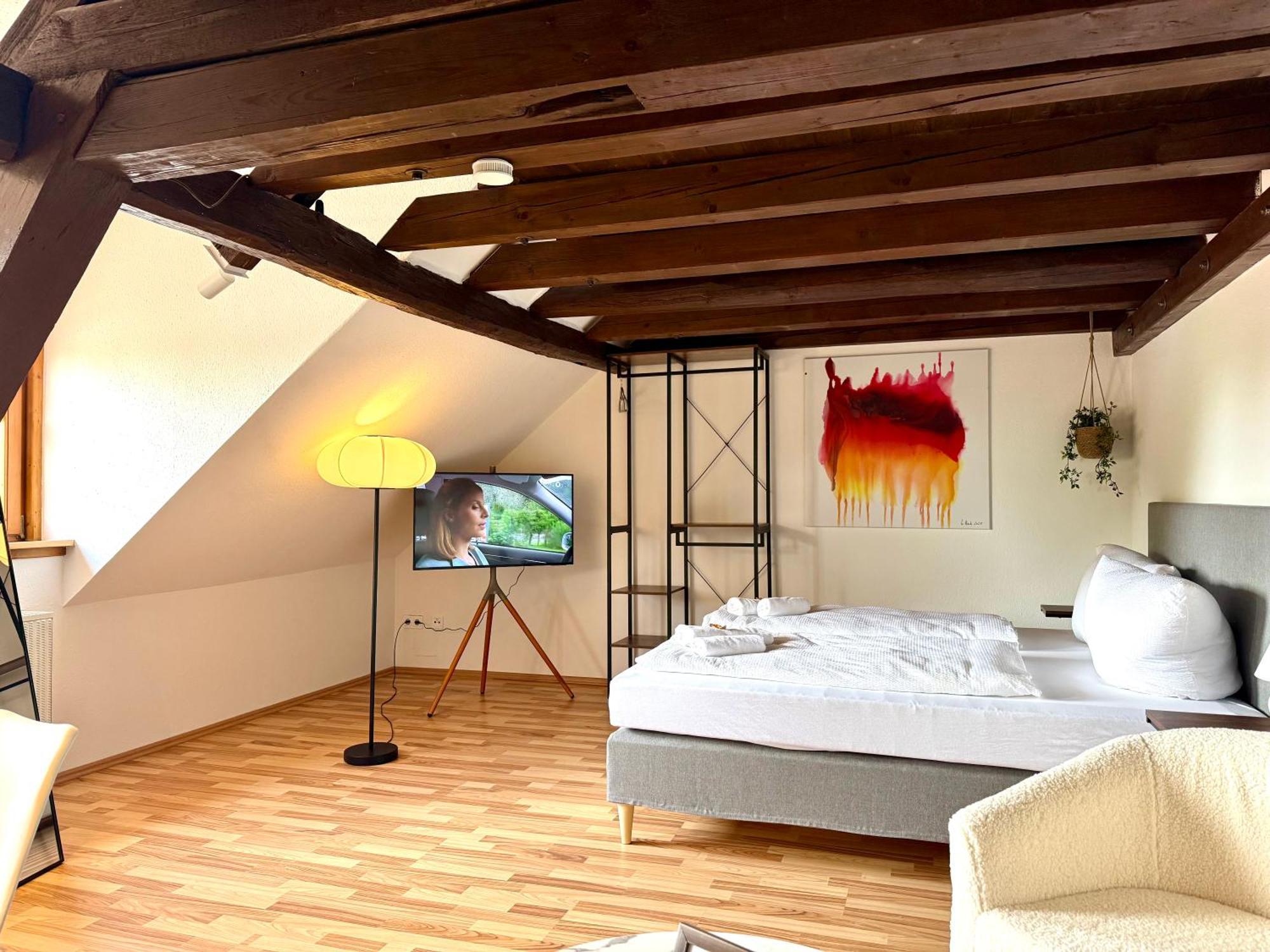 Apartment Rustica Am Bodensee Stetten (Bodensee)