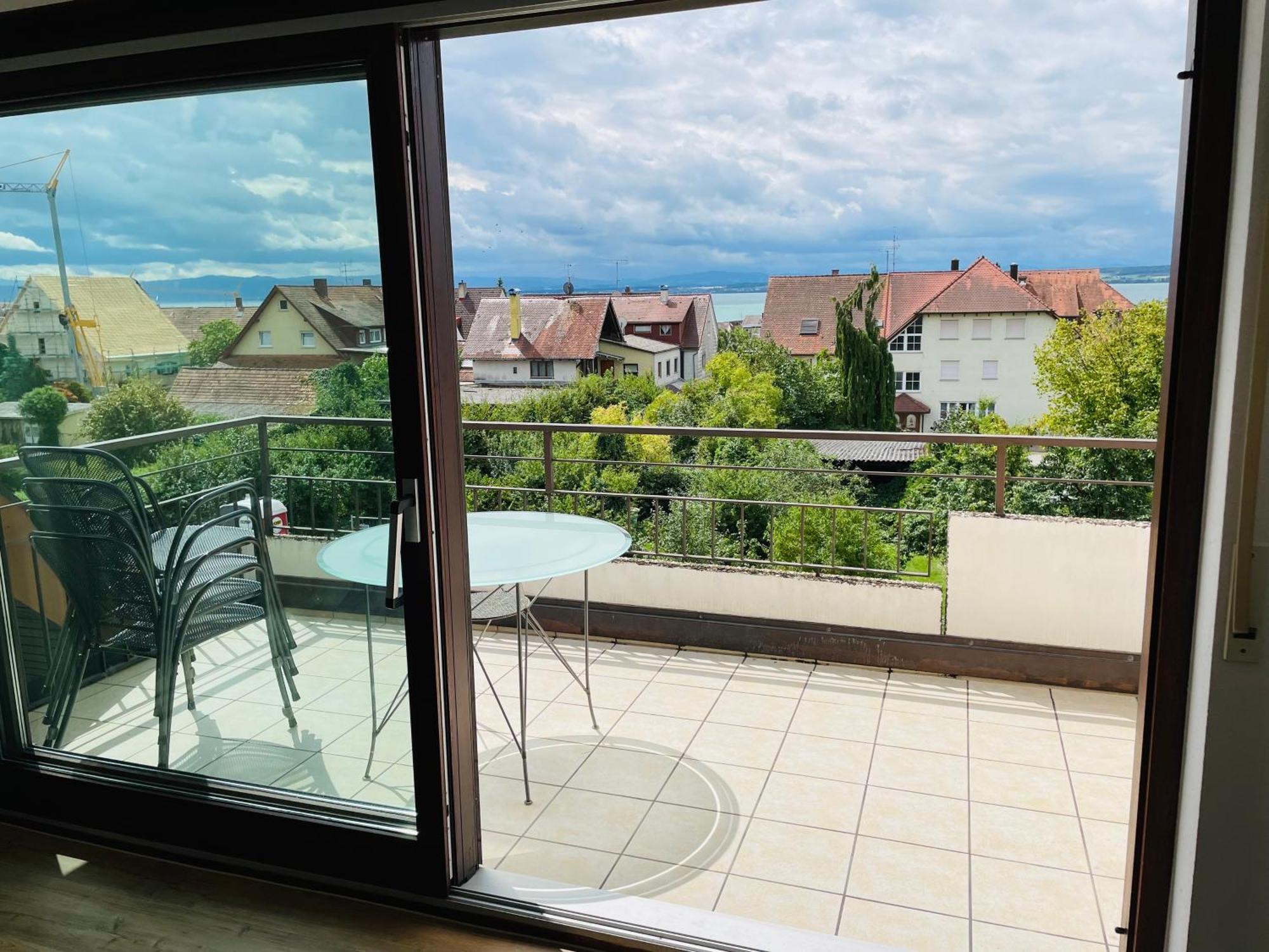 Apartment Marlo Hagnau am Bodensee