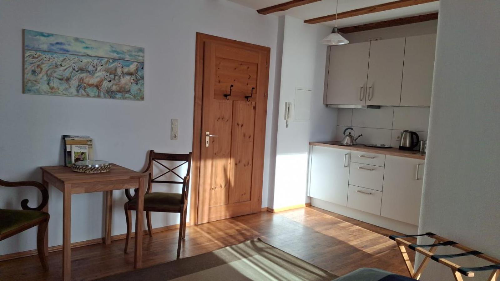 Bio Hofgut Wiggenweiler Apartment