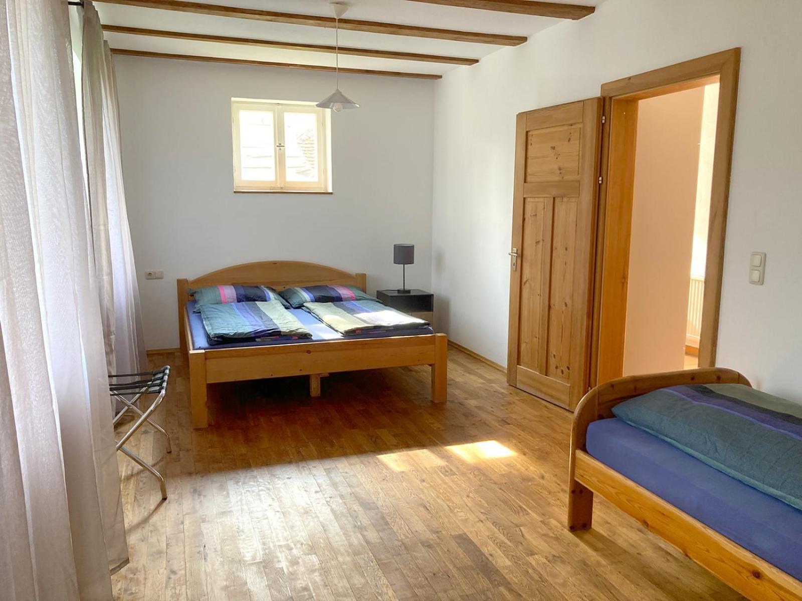 Apartment Bio Hofgut Wiggenweiler *