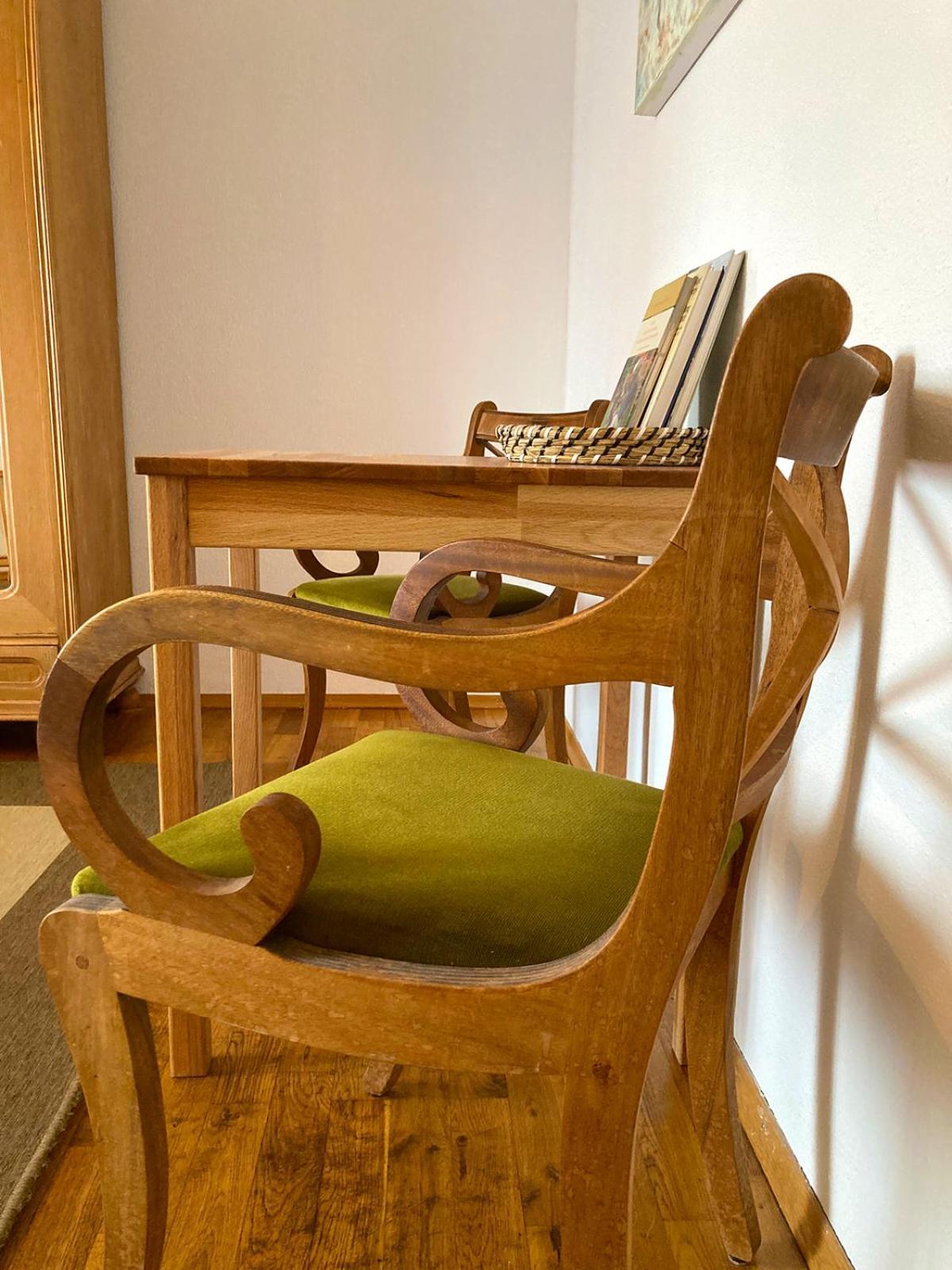Bio Hofgut Wiggenweiler Apartment