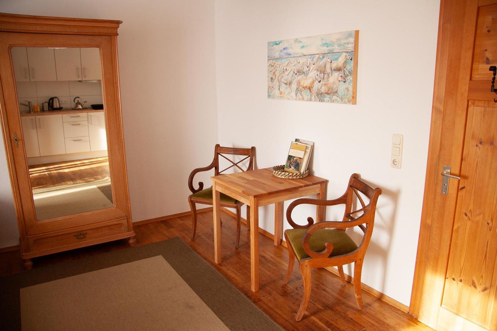 Bio Hofgut Wiggenweiler Apartment Bermatingen