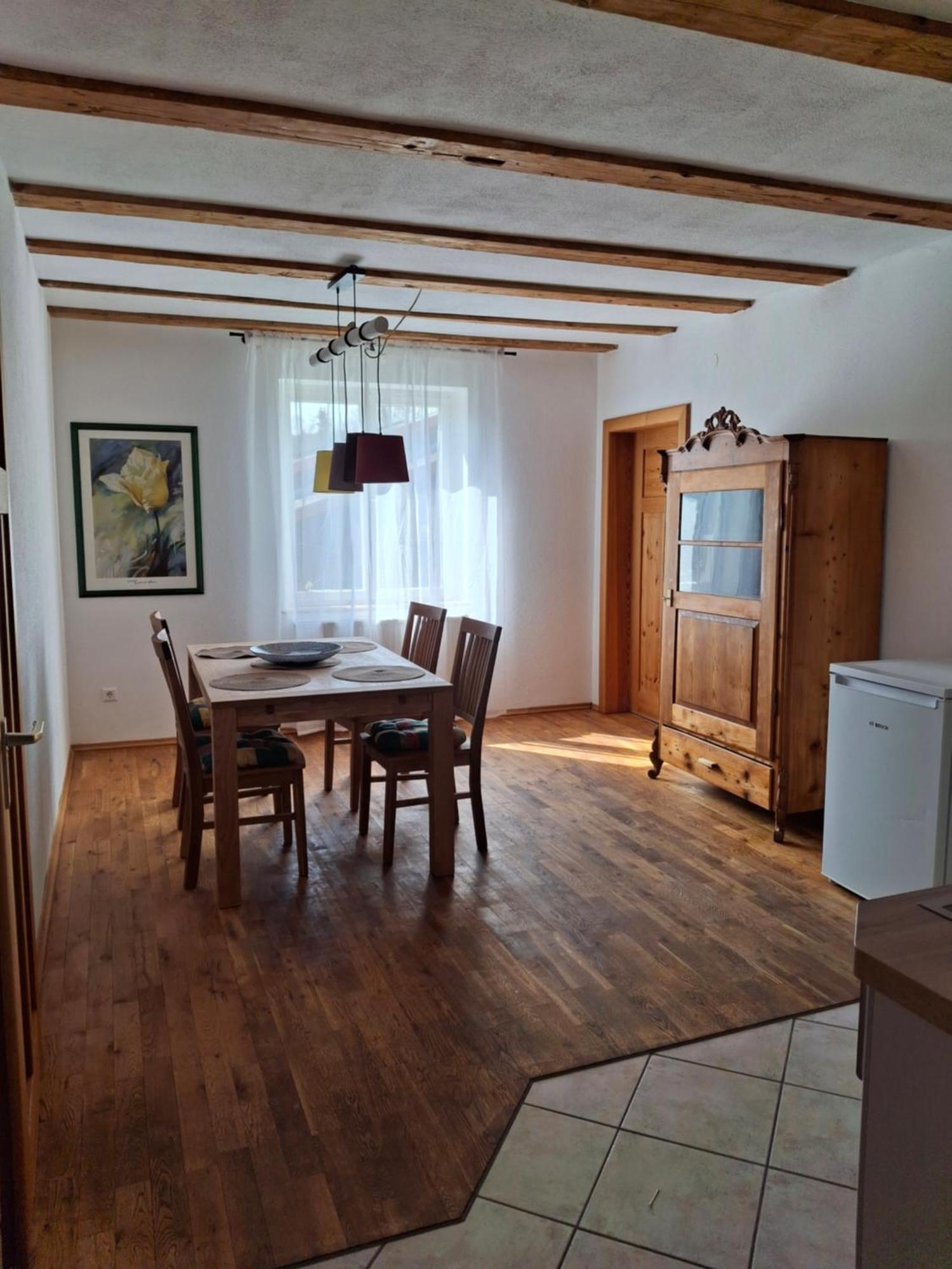 Bio Hofgut Wiggenweiler Apartment *