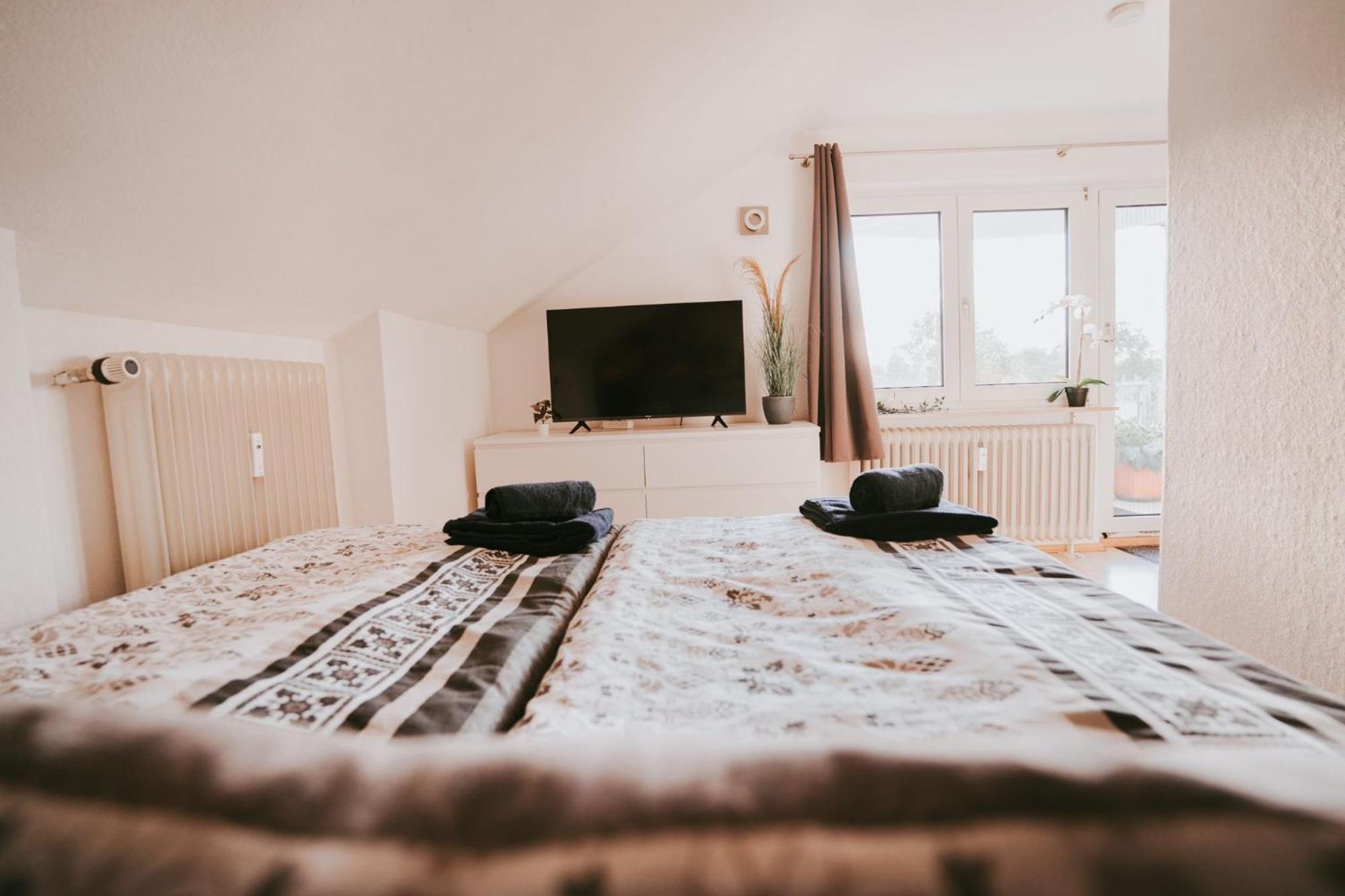 Seeblick Wadee Apartment *