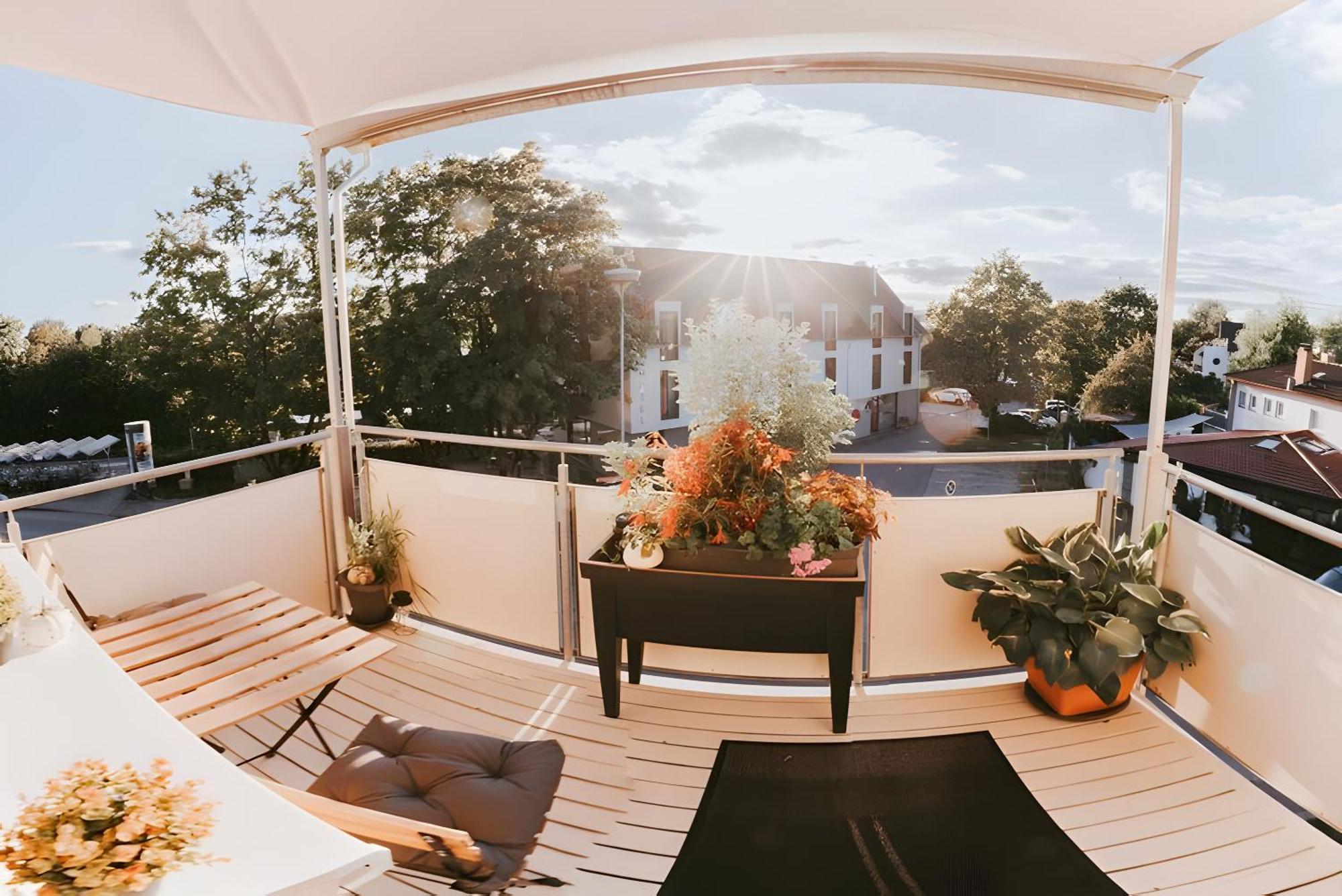 Seeblick Wadee Apartment