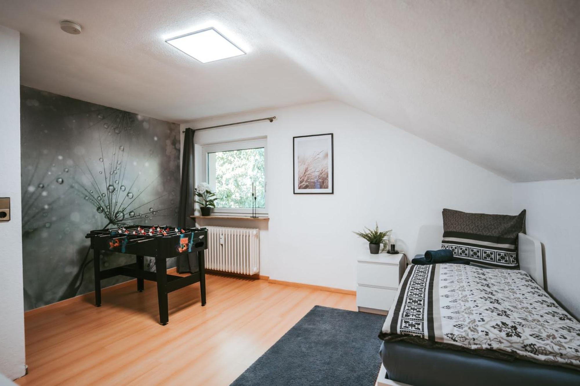 Apartment Seeblick Wadee