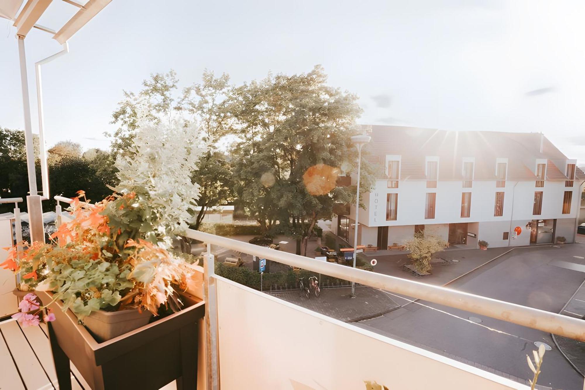 Apartment Seeblick Wadee *