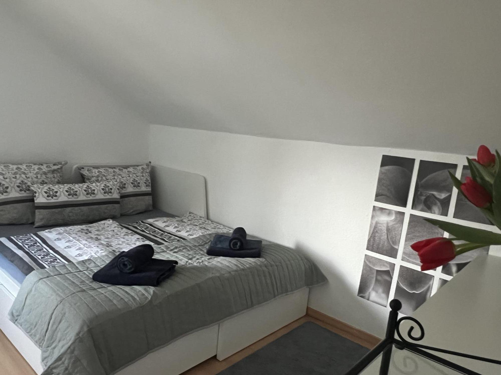 Seeblick Wadee Apartment