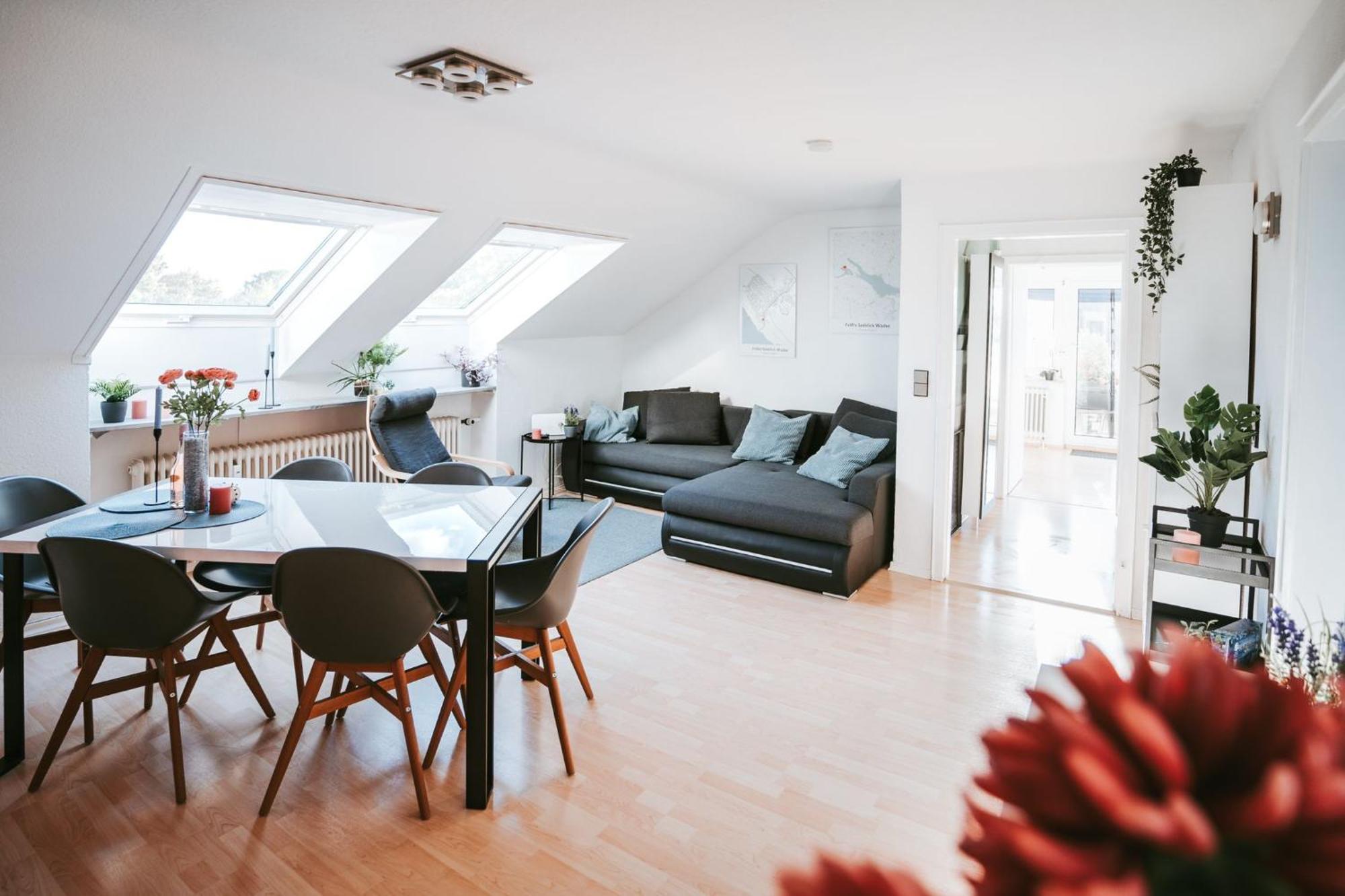 Seeblick Wadee Apartment Radolfzell am Bodensee