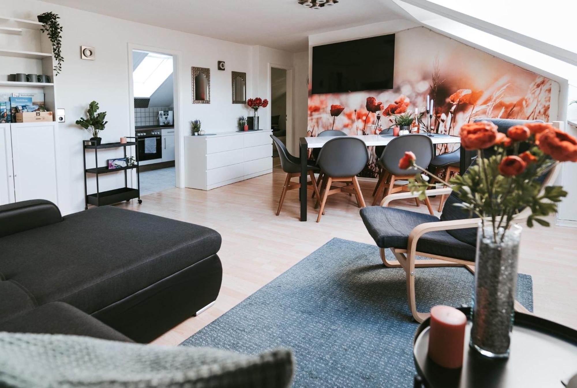 Apartment Seeblick Wadee Radolfzell am Bodensee