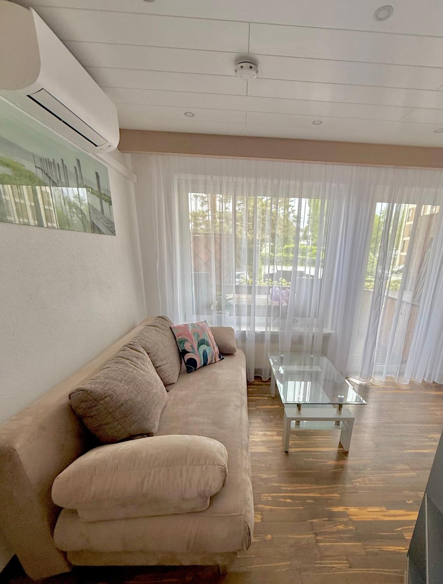 #1 Hochparterre Apartment