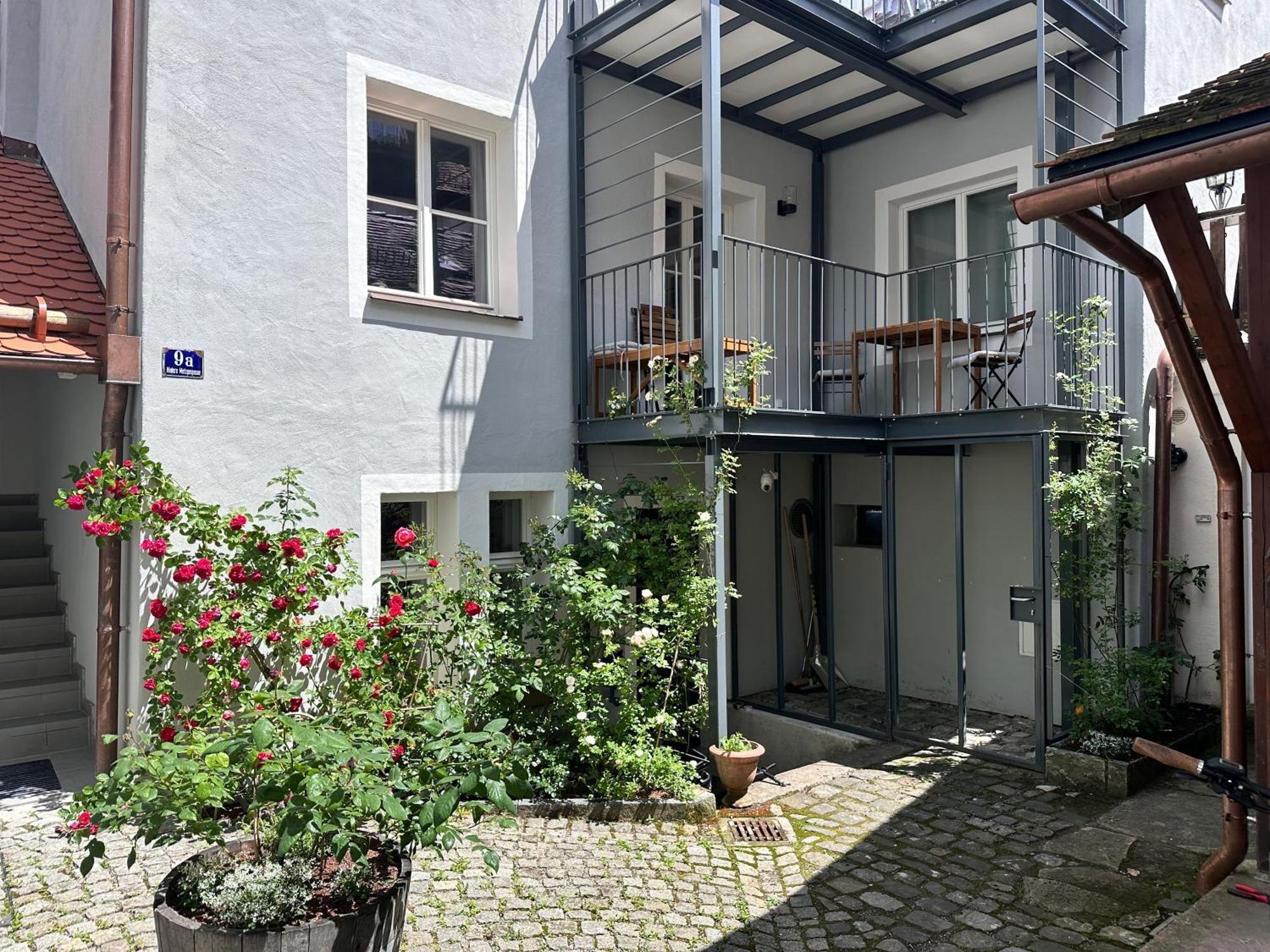 Im Rosenhof Apartment *