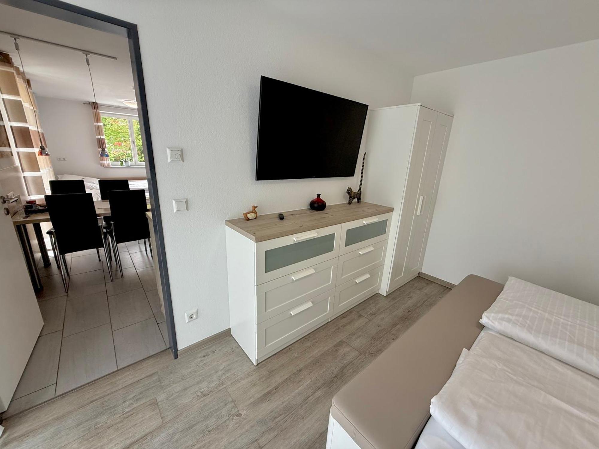 Moderne 2,5 Zimmer-wohnung Apartment Friedrichshafen