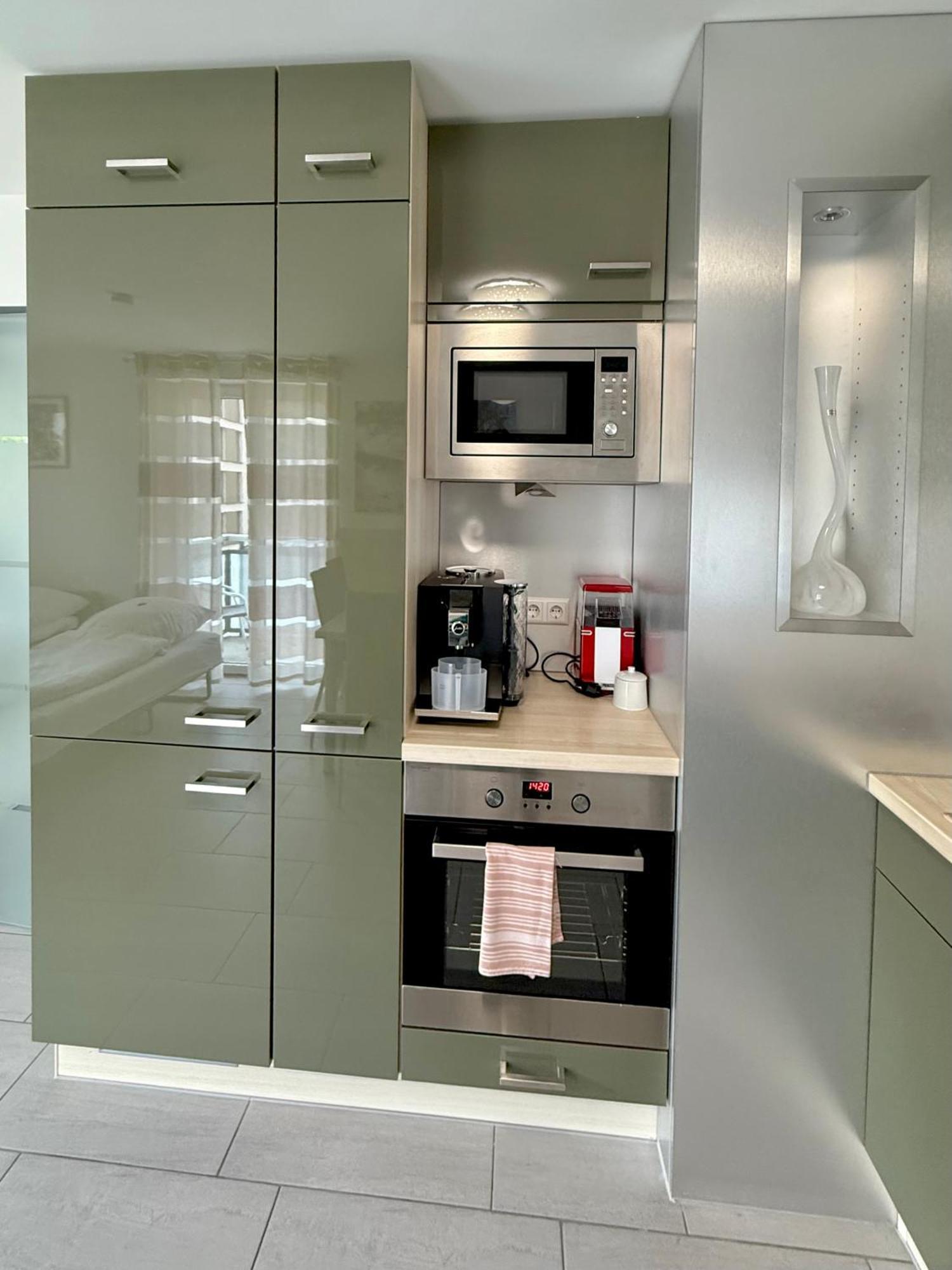 Apartment Moderne 2,5 Zimmer-wohnung Friedrichshafen