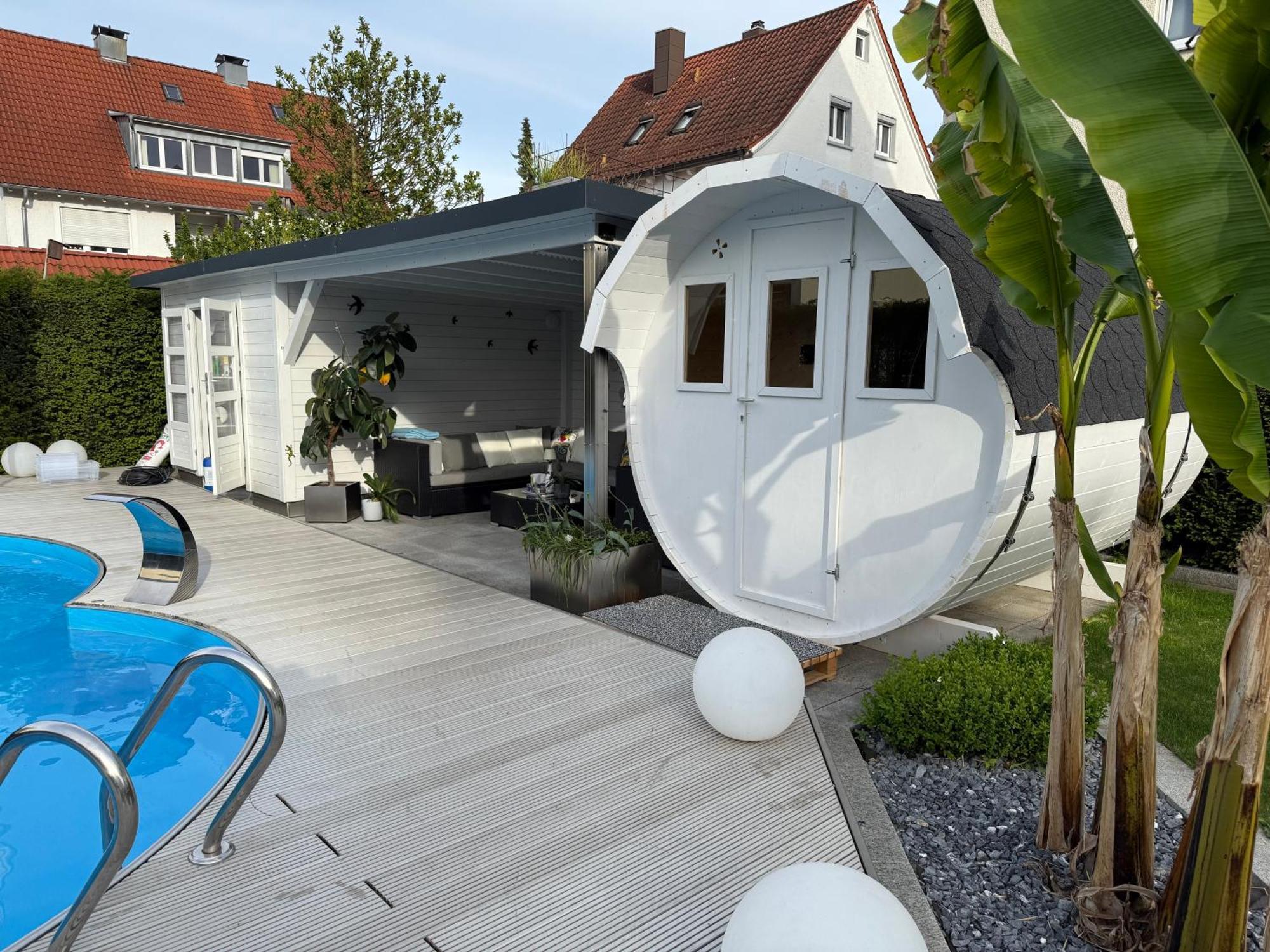 Apartment Moderne 2,5 Zimmer-wohnung