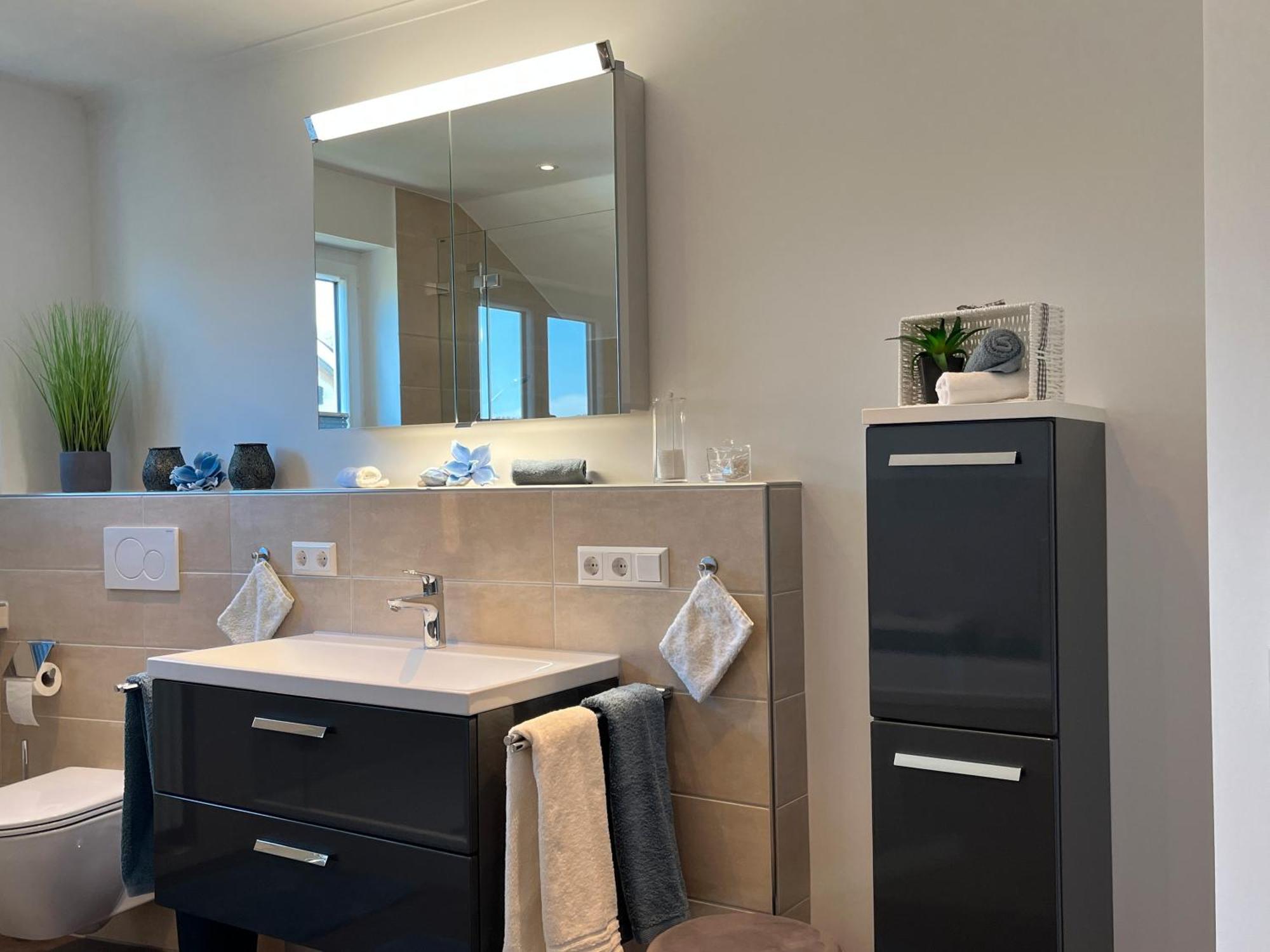 Klosterblick Apartment Ohningen