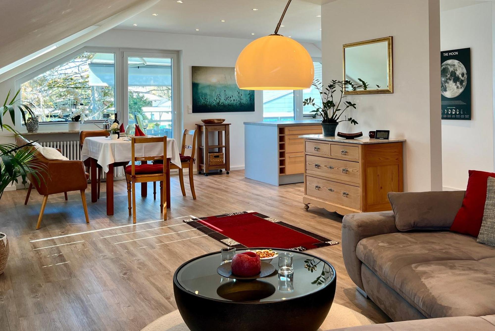 Apartment Klosterblick *