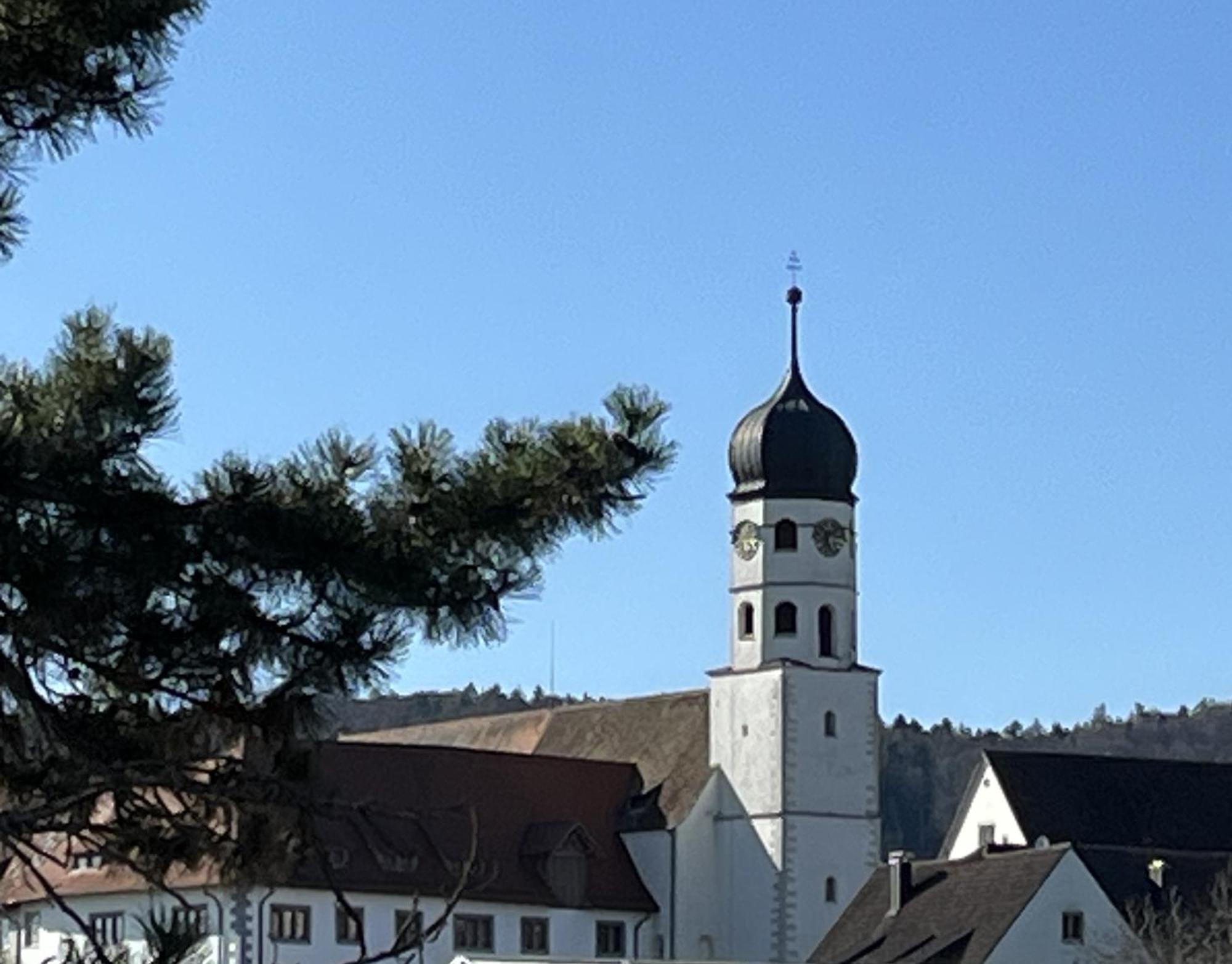 Apartment Klosterblick Ohningen