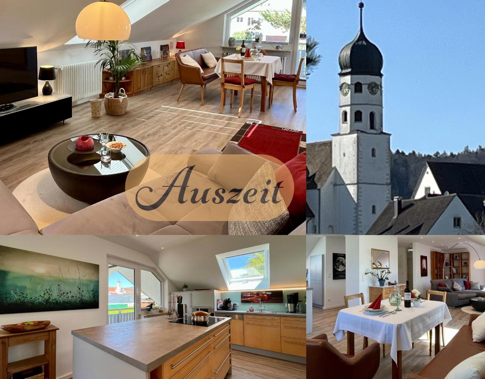 Apartment Klosterblick