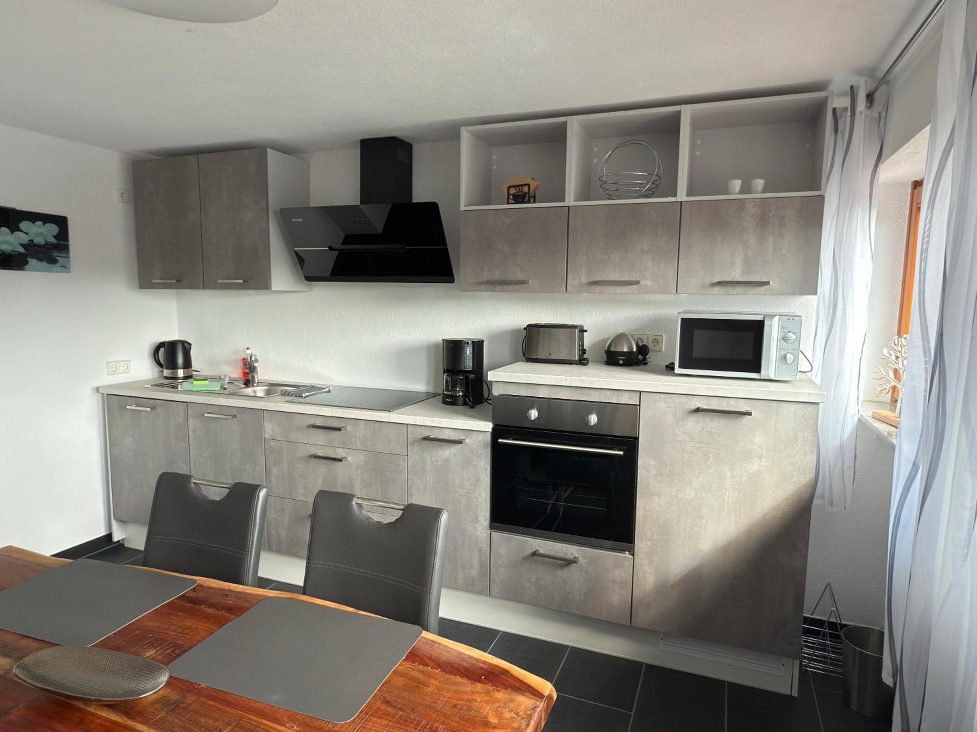 Haus Säntisblick Apartment Sipplingen