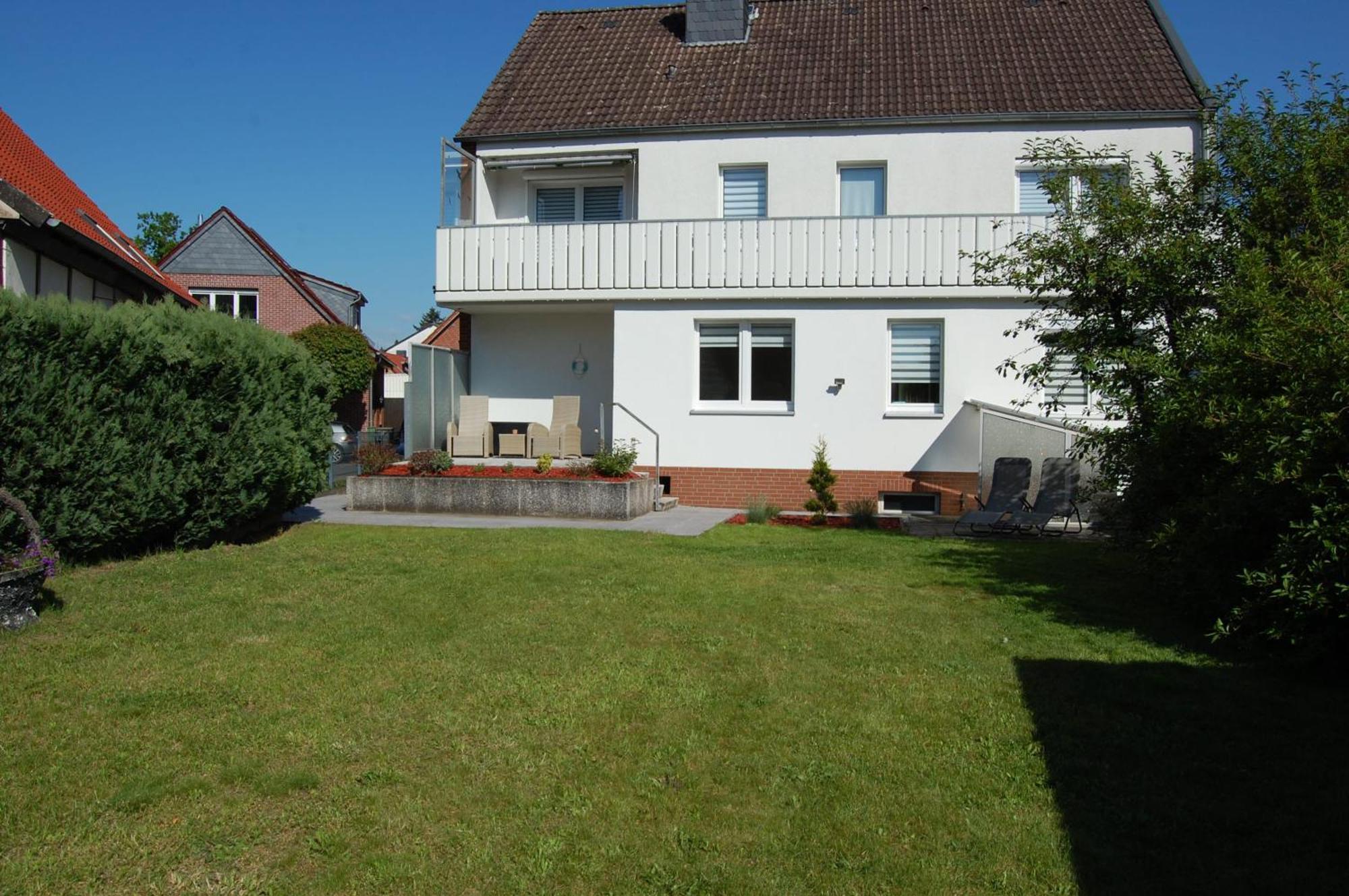 Stollenwerk Am Steinhuder An Der Schanze 13 Apartment