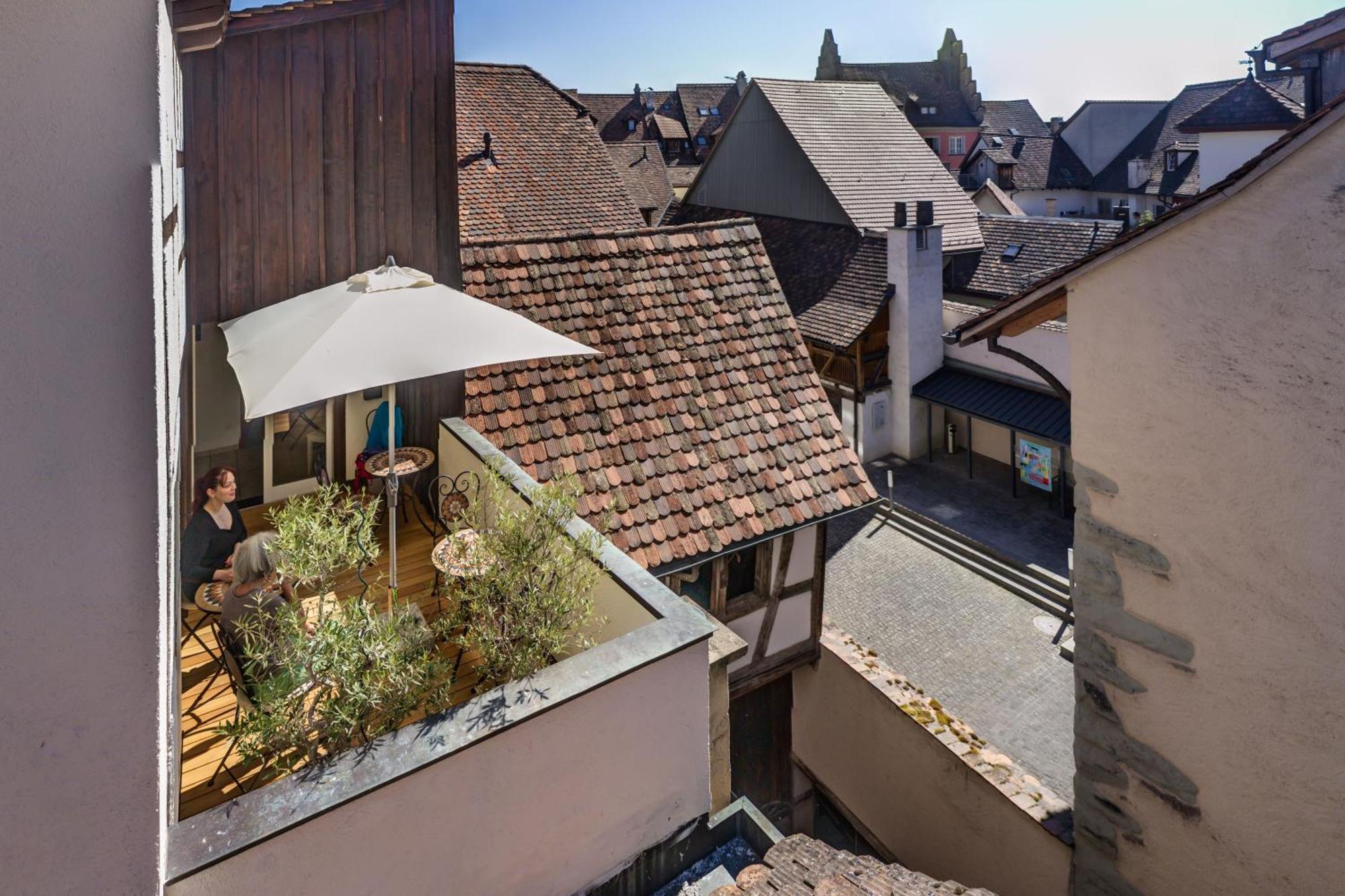 Adler Hotel Stein Am Rhein