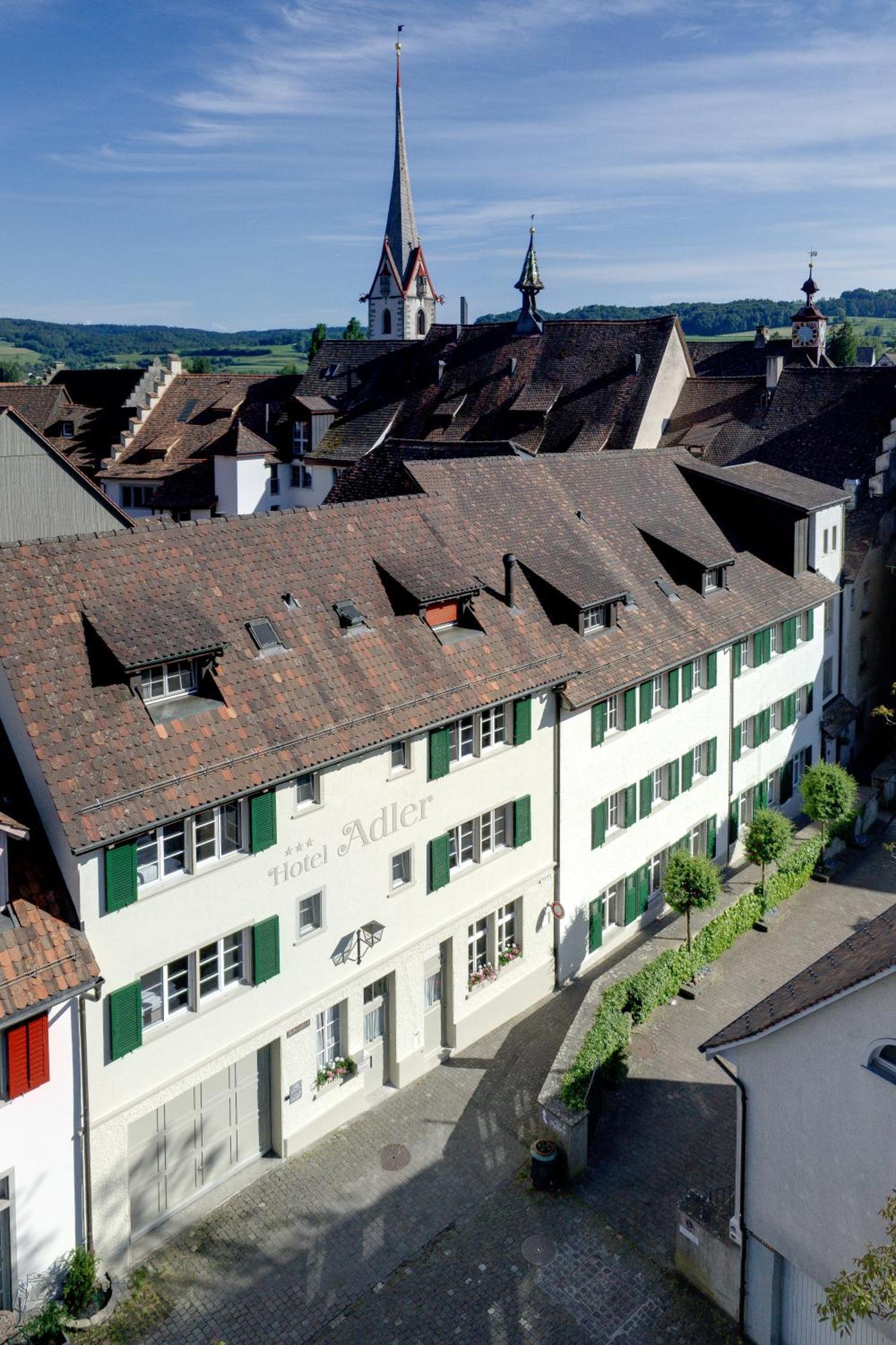 Adler Hotel 3*
