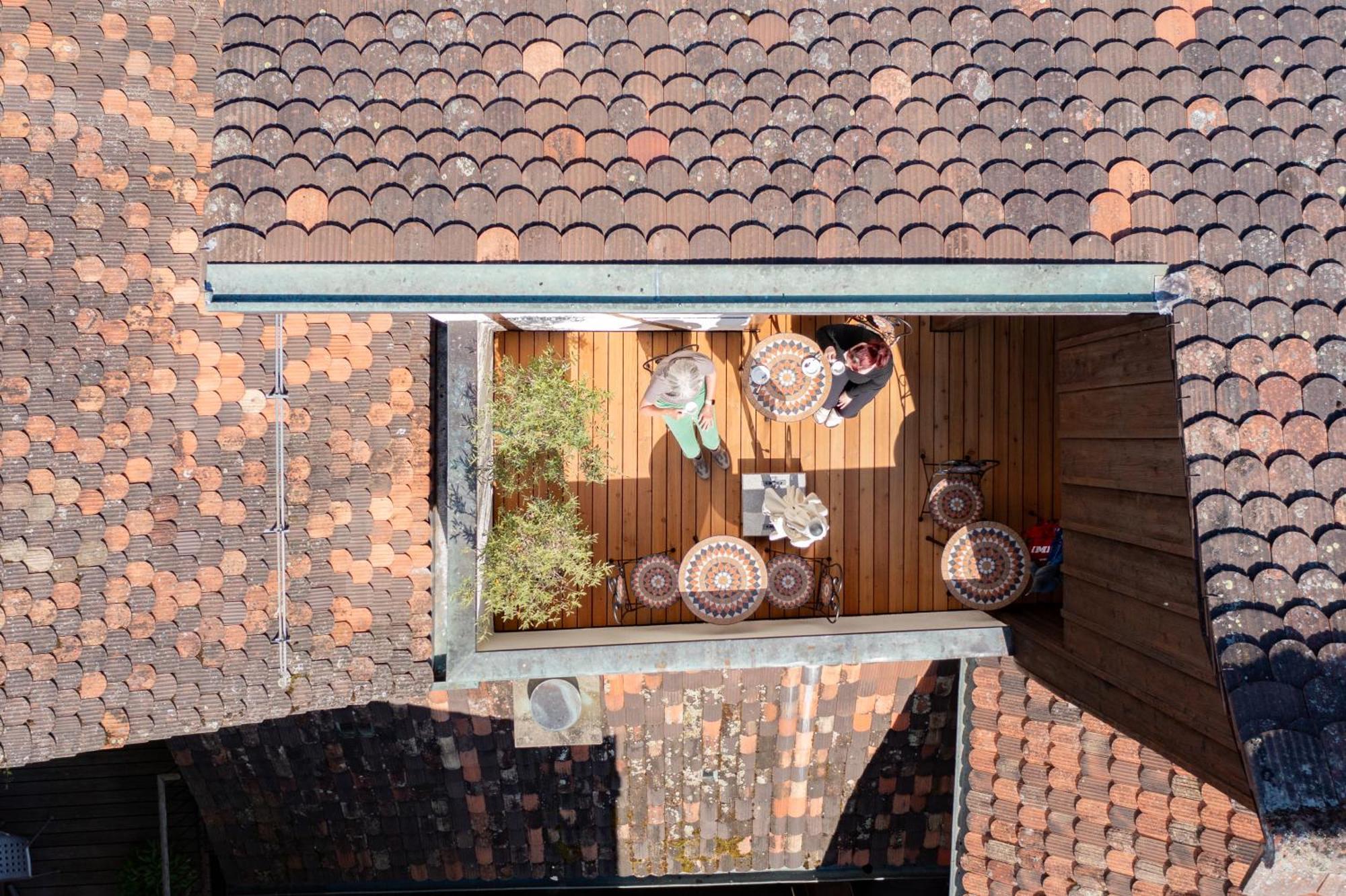 Hotel Adler Stein Am Rhein