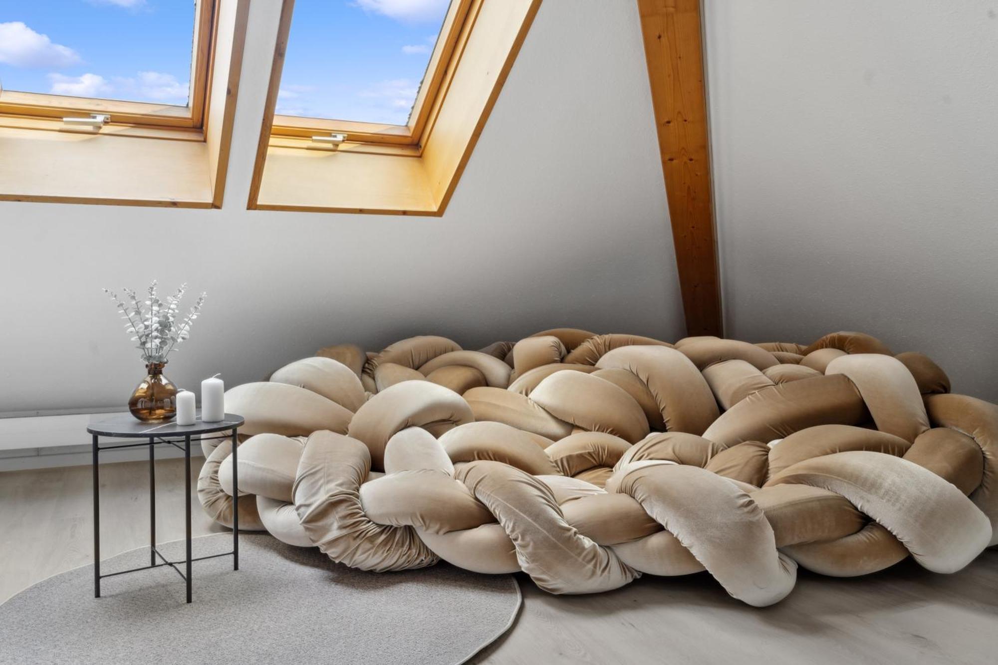 Bodensee Loft Traumhafte Bis Zu 10 Personen Apartment *