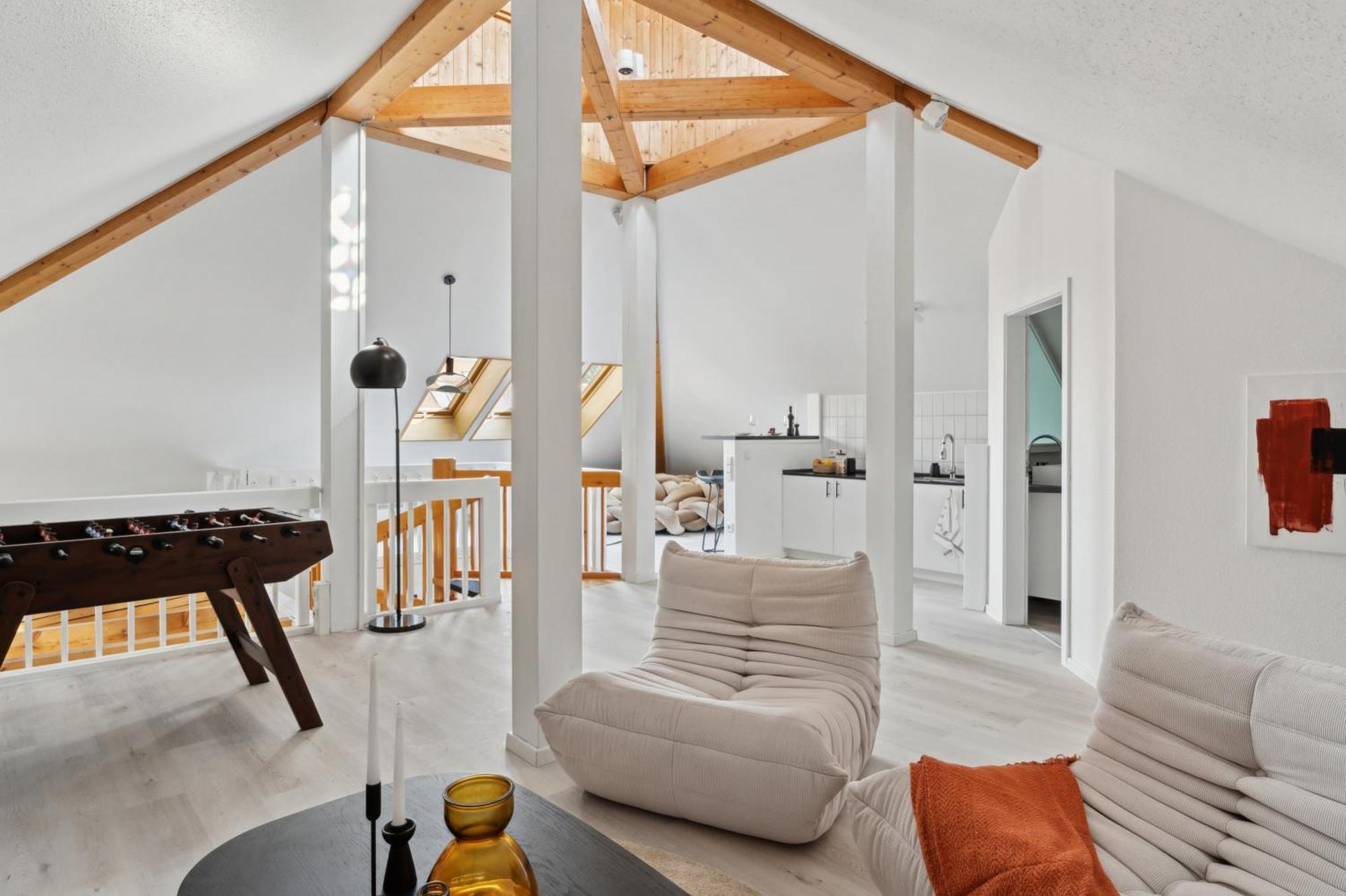 Apartment Bodensee Loft Traumhafte Bis Zu 10 Personen Tettnang