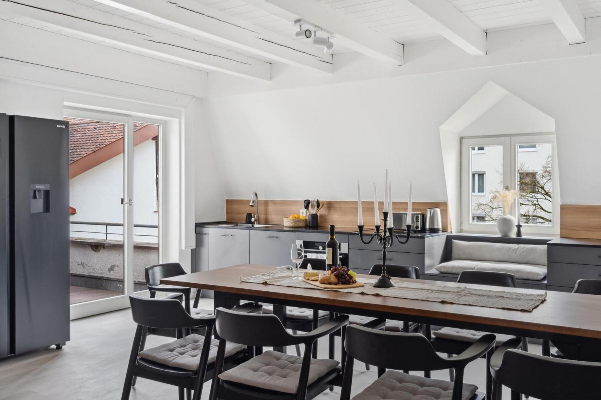 Bodensee Loft Traumhafte Bis Zu 10 Personen *