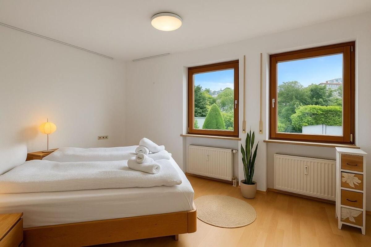 Apartment Am Gehrenberg