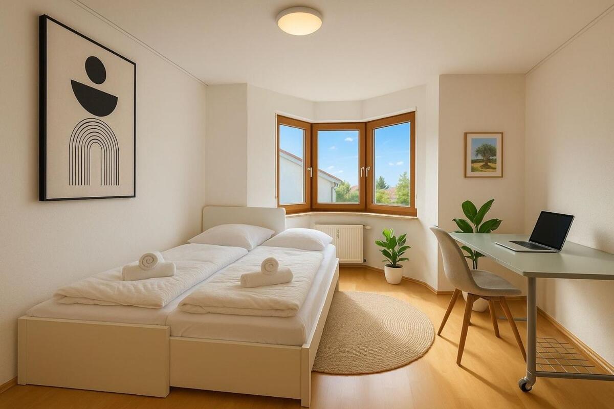 Am Gehrenberg Apartment *