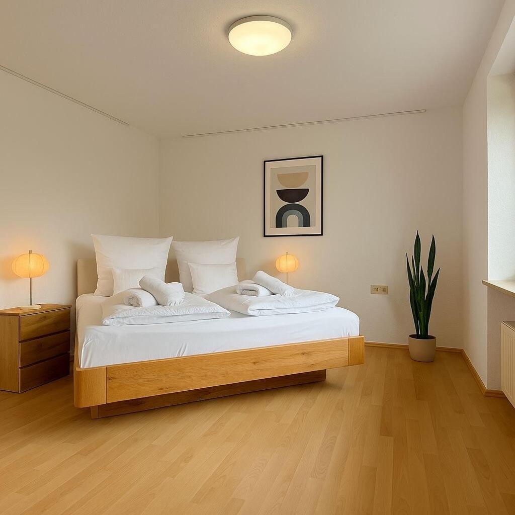 Am Gehrenberg Apartment Markdorf