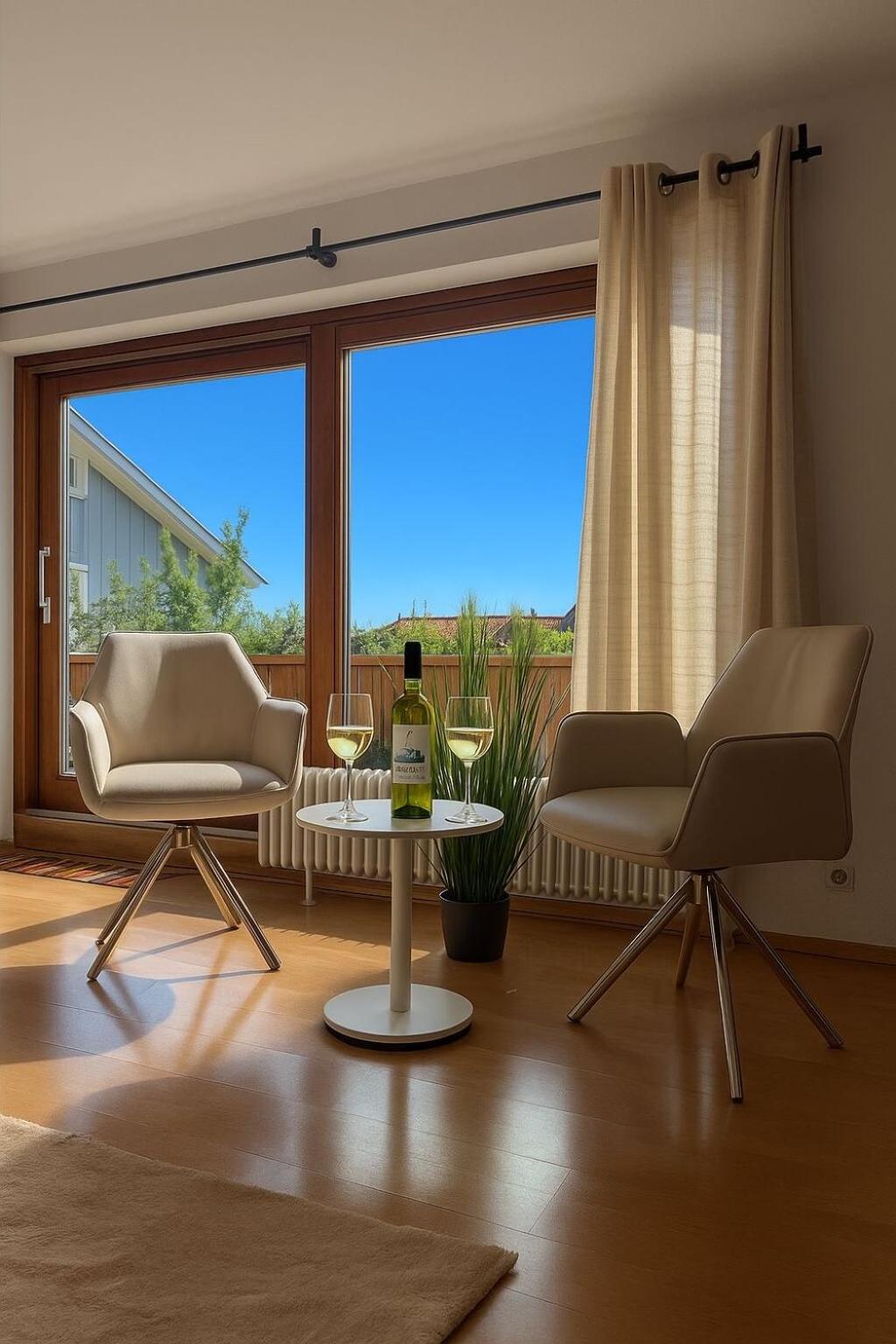 Apartment Am Gehrenberg *