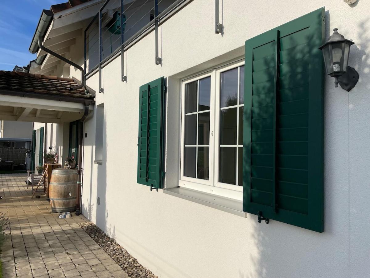 Apartment 2,5 Einliegerwohnung In 3 Minuten Zum Bodensee *