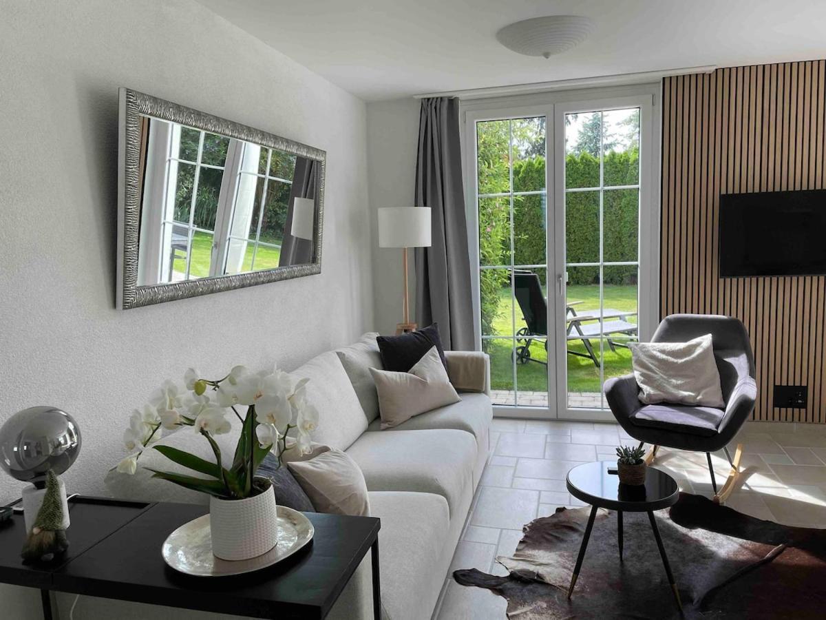 Apartment 2,5 Einliegerwohnung In 3 Minuten Zum Bodensee *