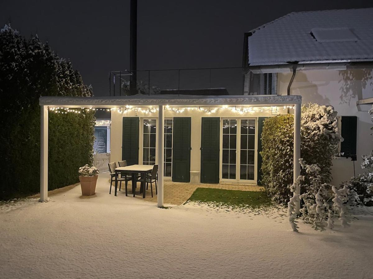 2,5 Einliegerwohnung In 3 Minuten Zum Bodensee Apartment Dozwil