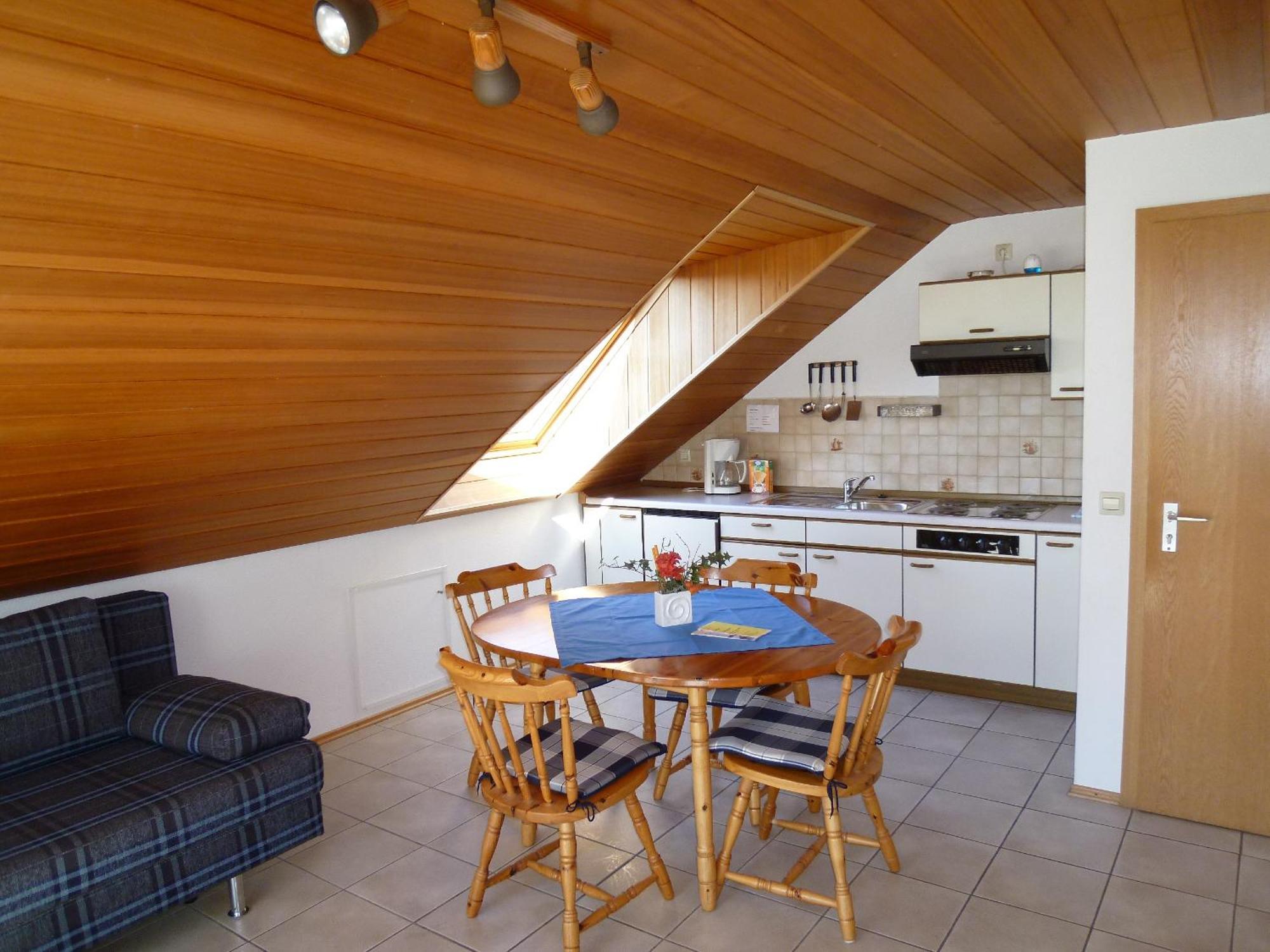 Apartment Ferienwohnung Bosch *