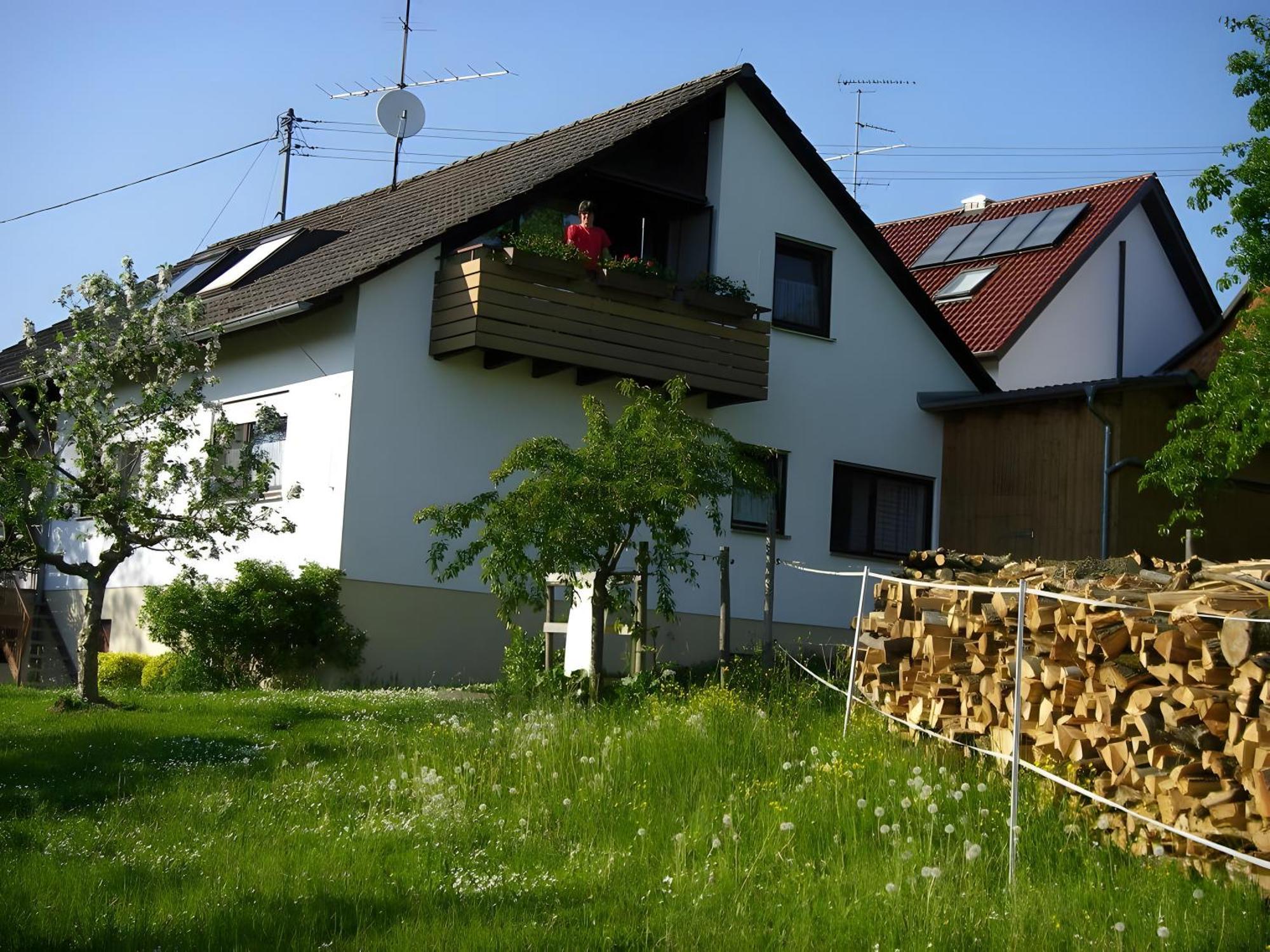Apartment Ferienwohnung Bosch Salem (Baden-Wurttemberg)