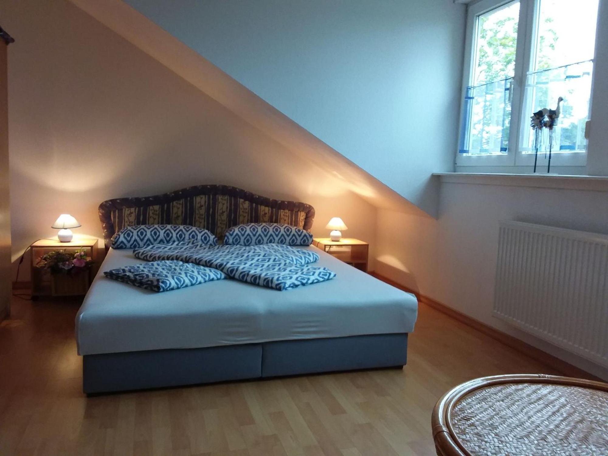 Apartment Ferienwohnung Nicole Buffler *