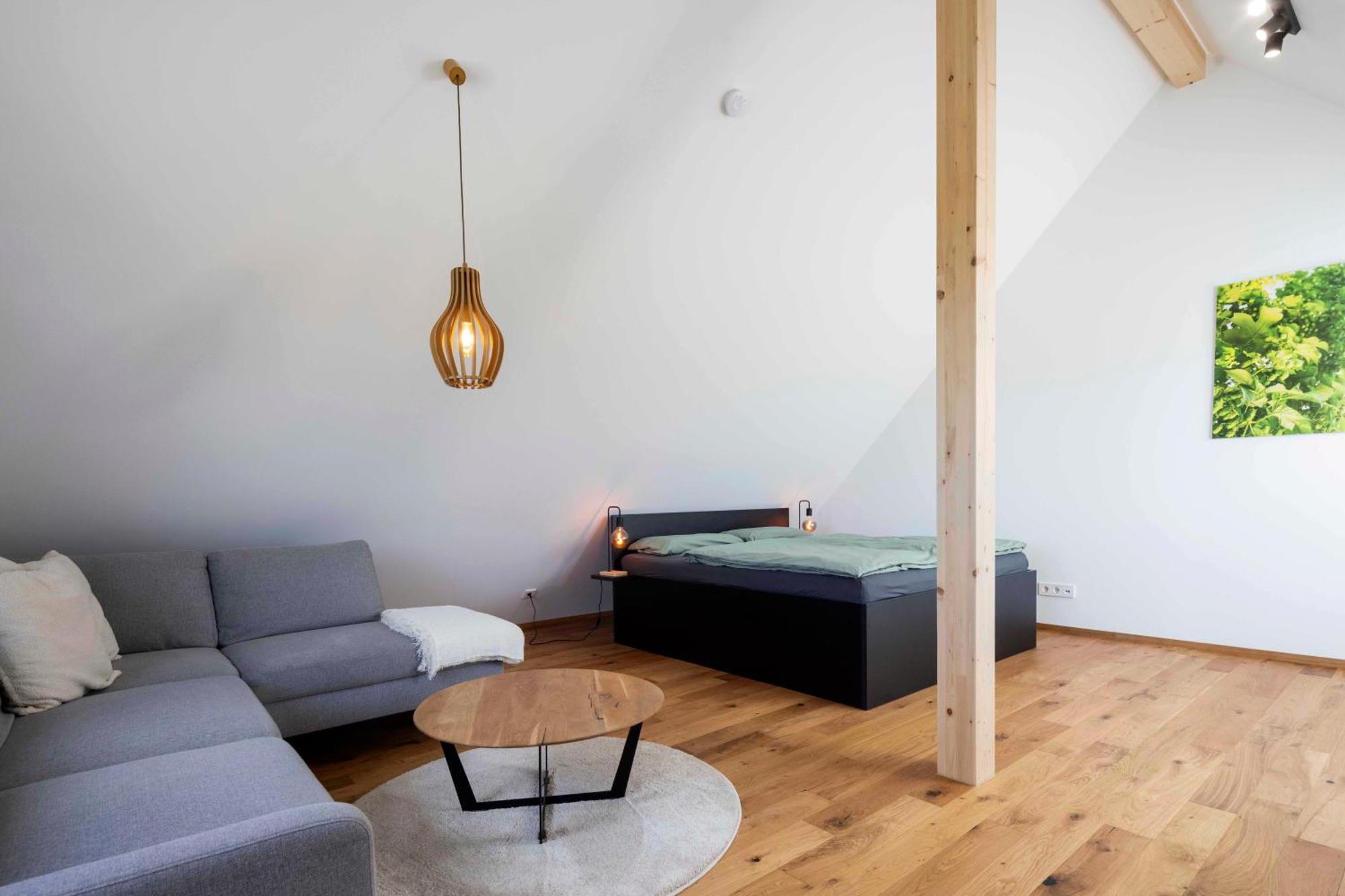 Hinterland&see Apartment