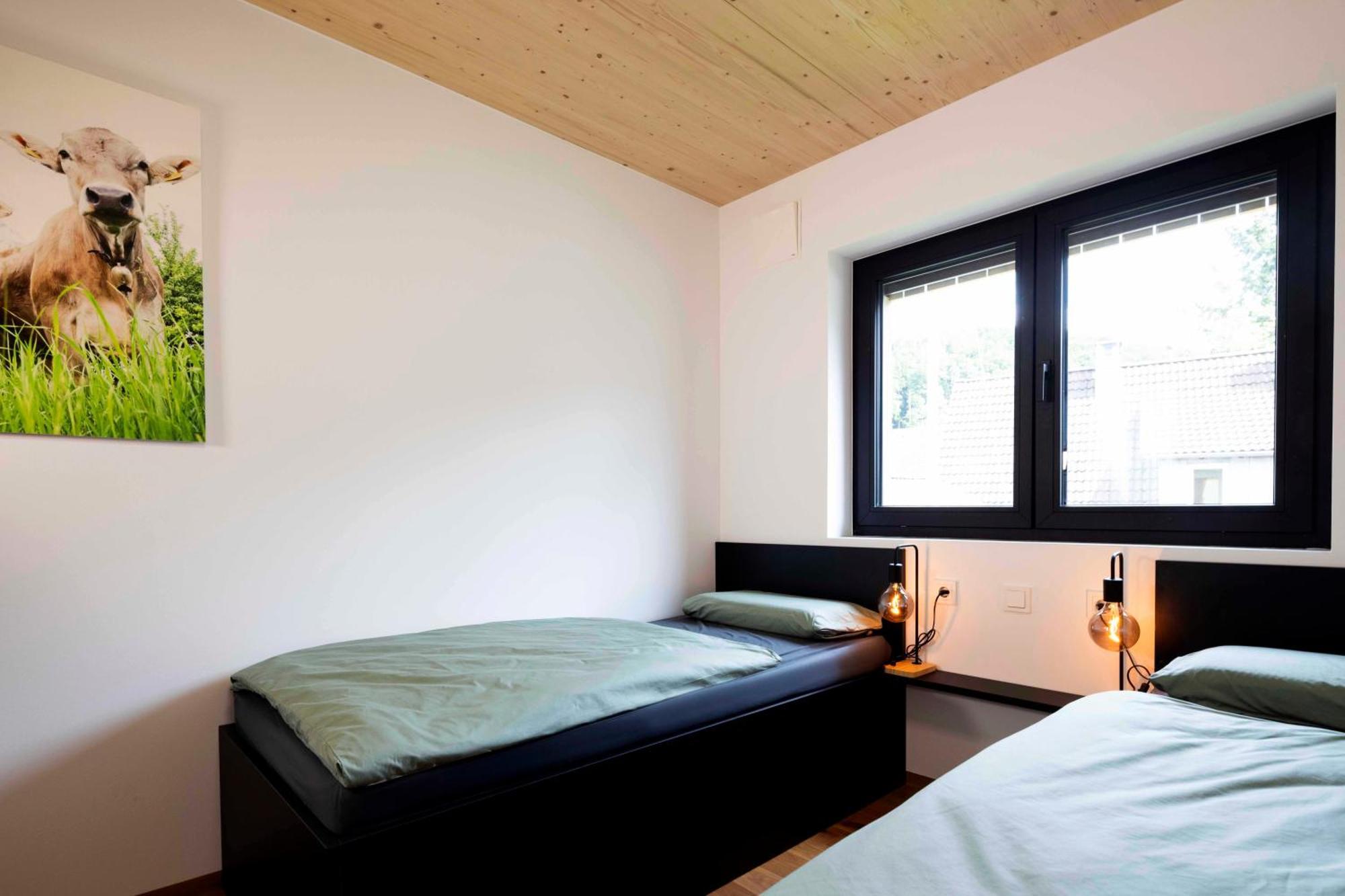 Apartment Hinterland&see