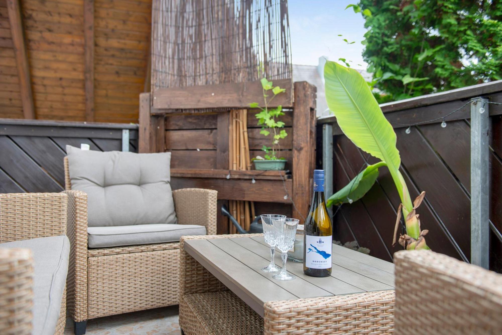Apartment Jogis Paradies In Ruhiger Lage