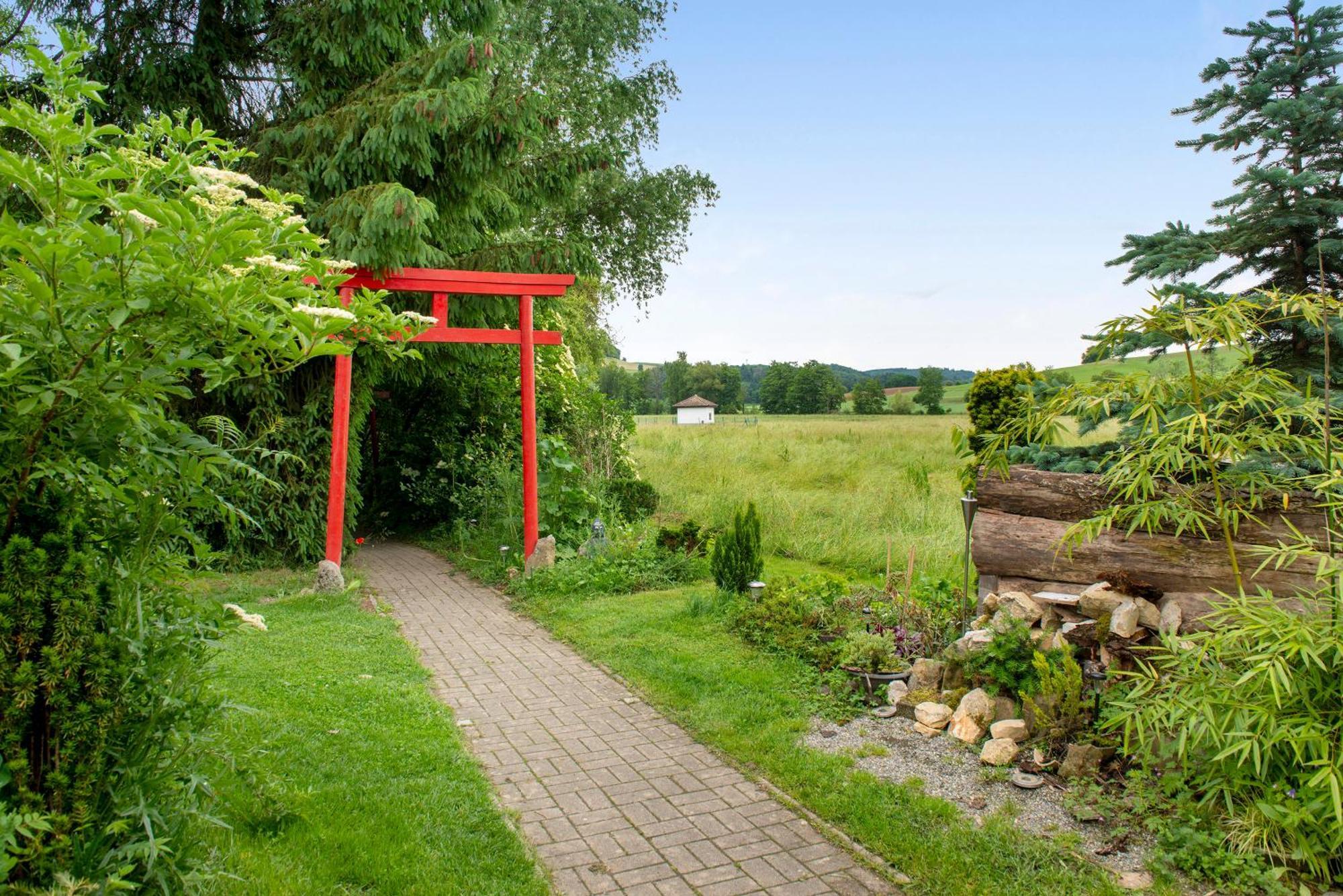 Jogis Paradies In Ruhiger Lage Stockach