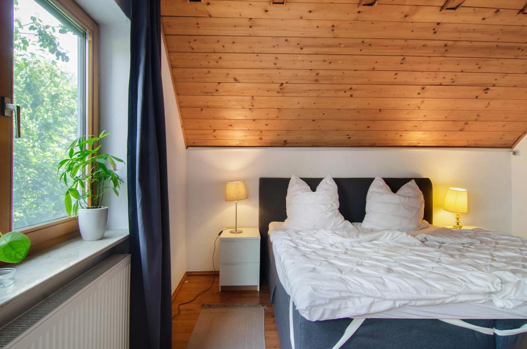 Apartment Jogis Paradies In Ruhiger Lage