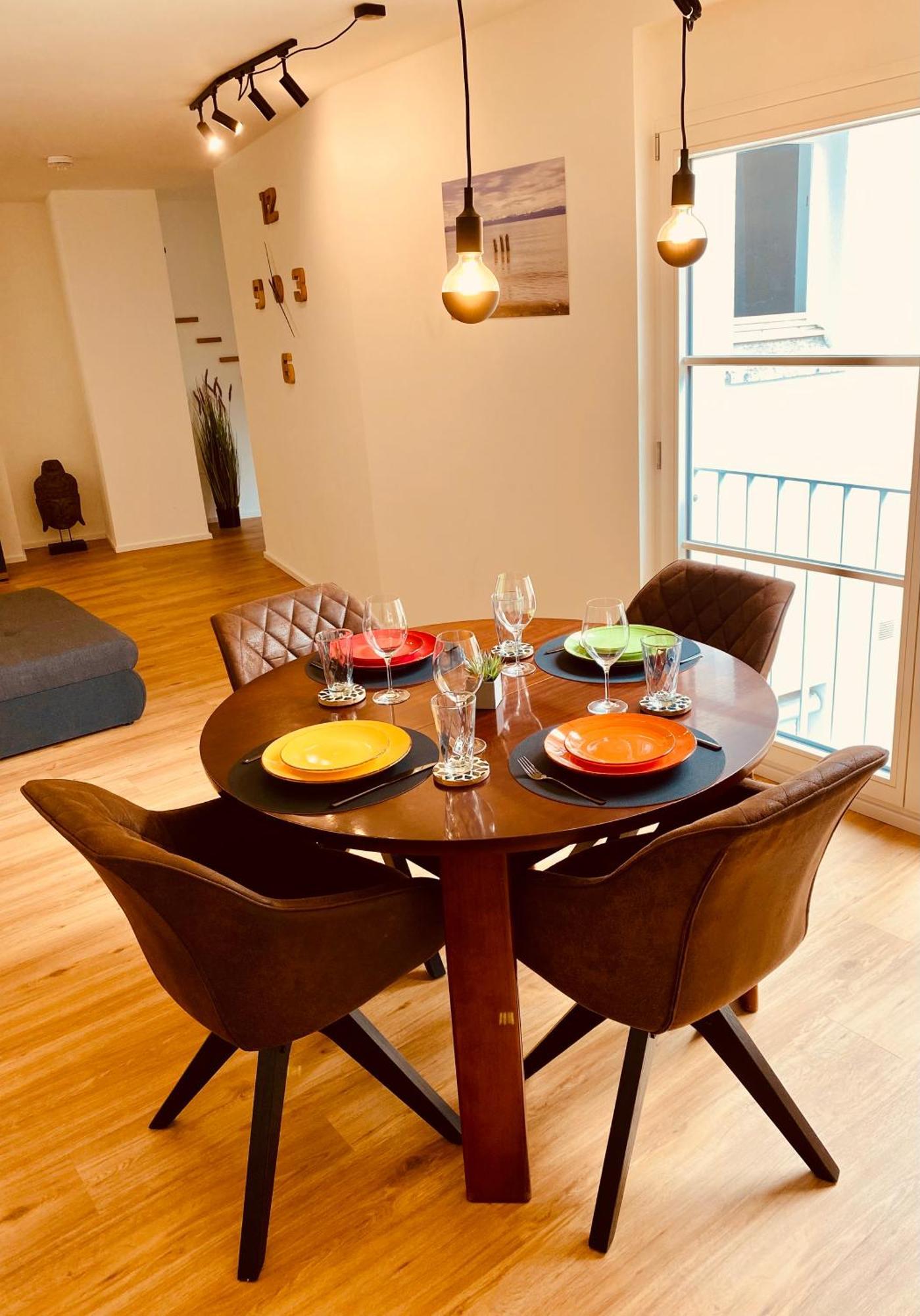 C8 Loft - Direkt In Der Altstadt Inkl Parkplatz
