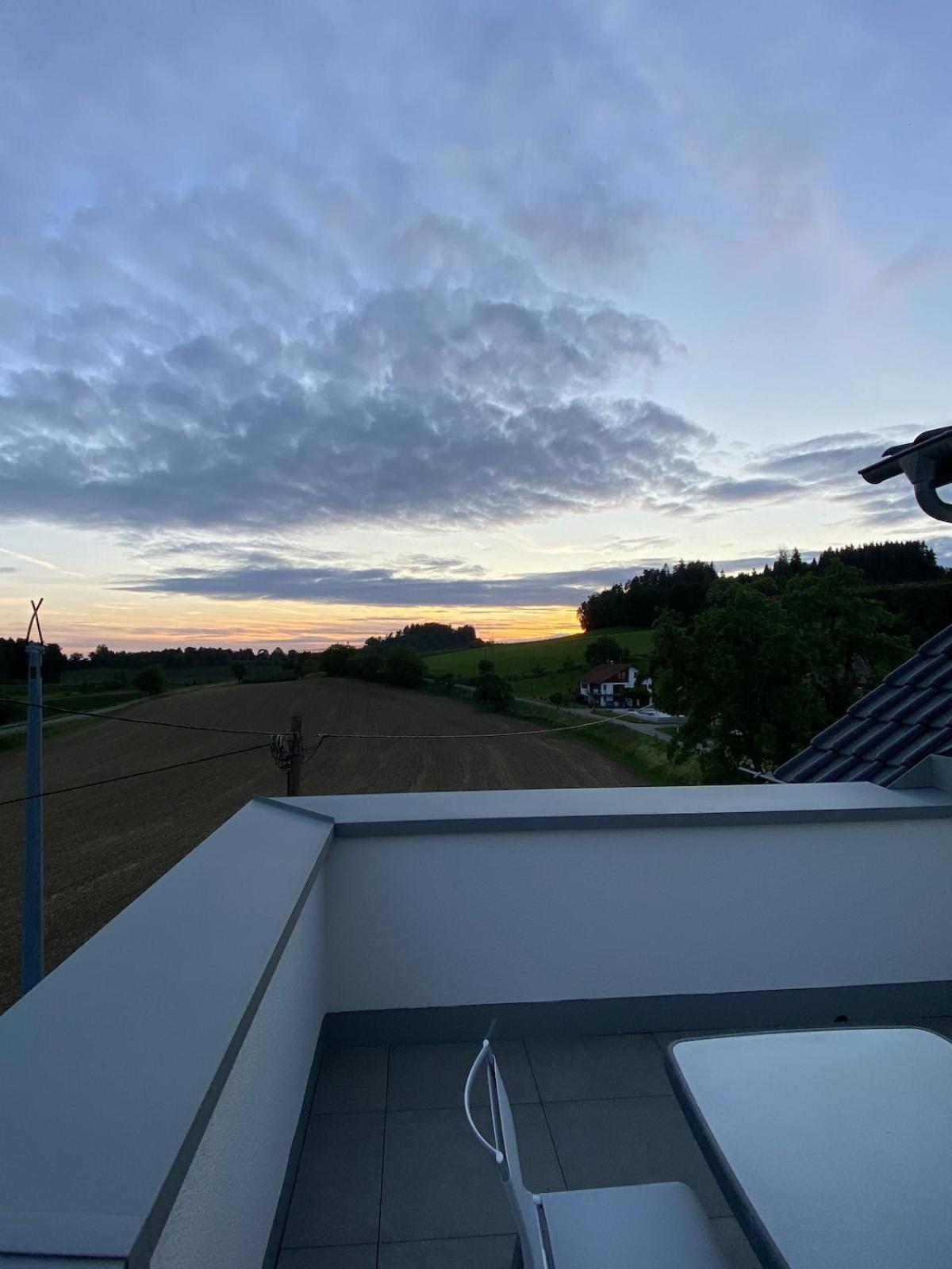 Hopfenblick Dachterasse 3sz Bodenseeregion * Tettnang