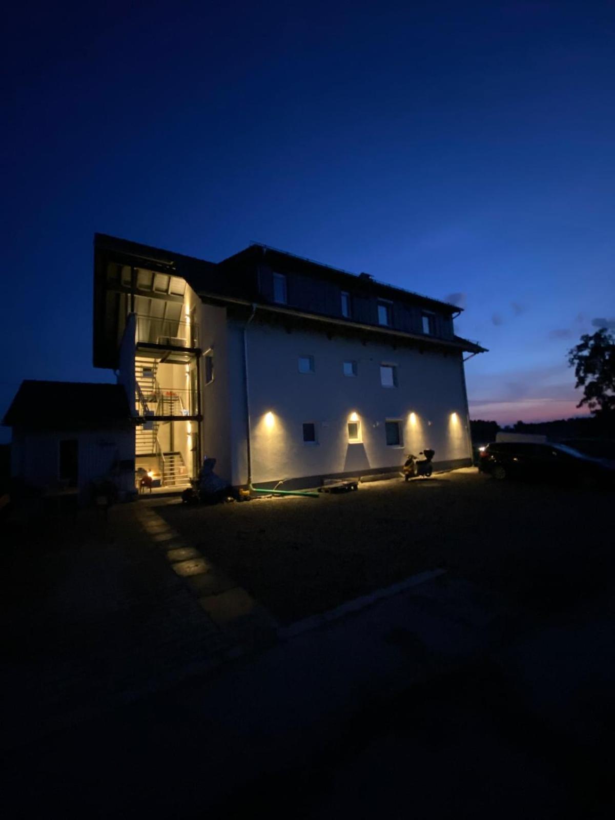 Hopfenblick Dachterasse 3sz Bodenseeregion *